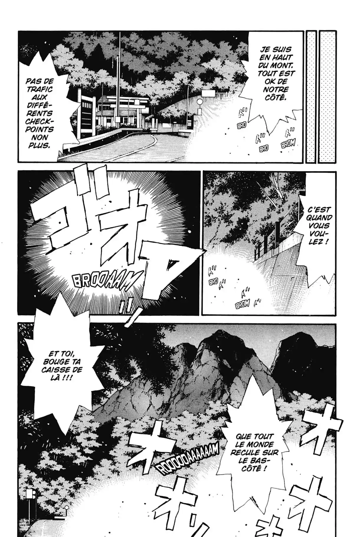 Initial D Volume 7 page 54