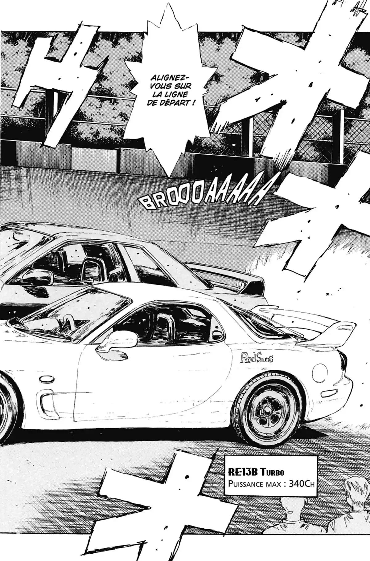 Initial D Volume 7 page 55