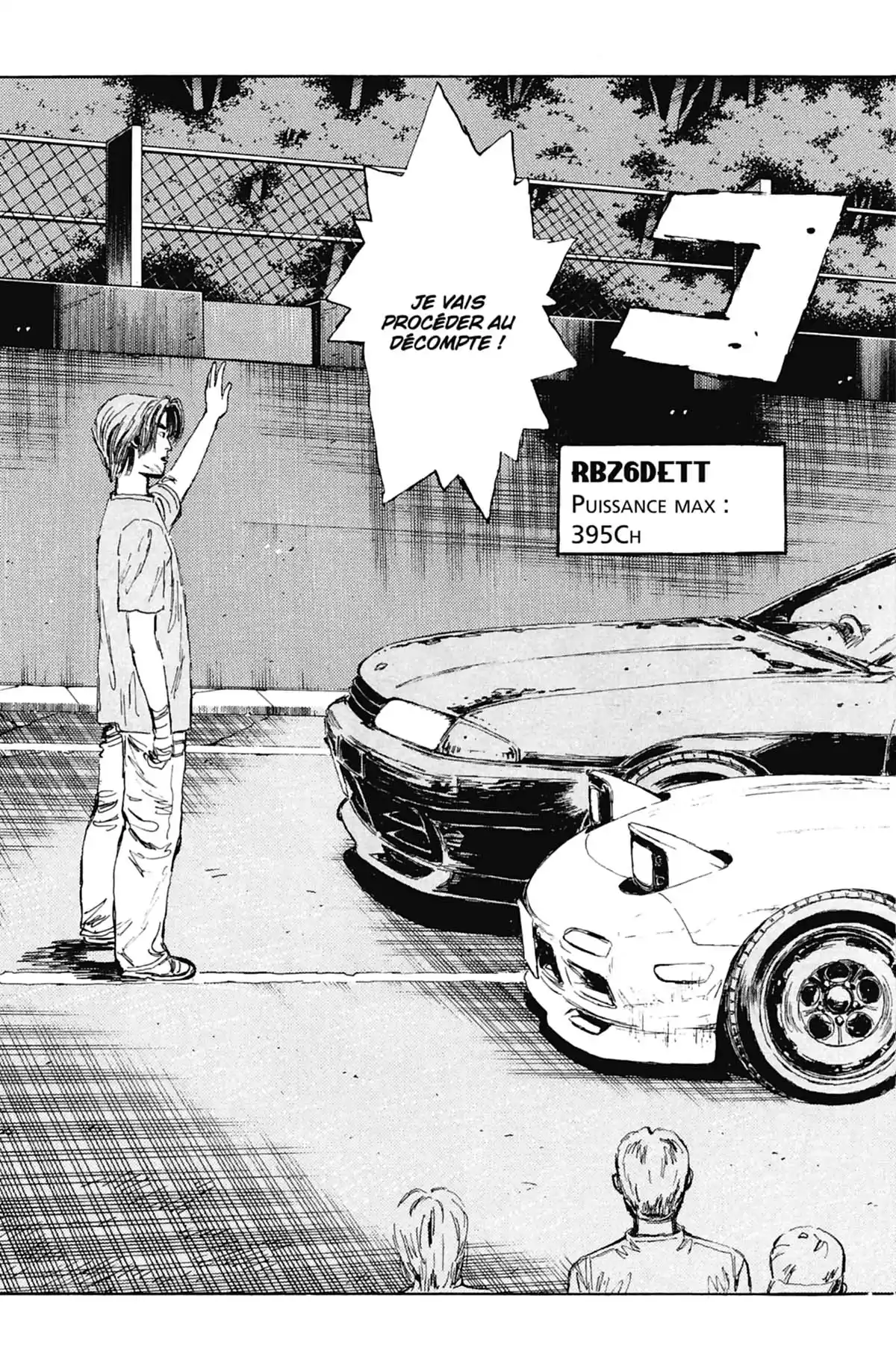 Initial D Volume 7 page 56