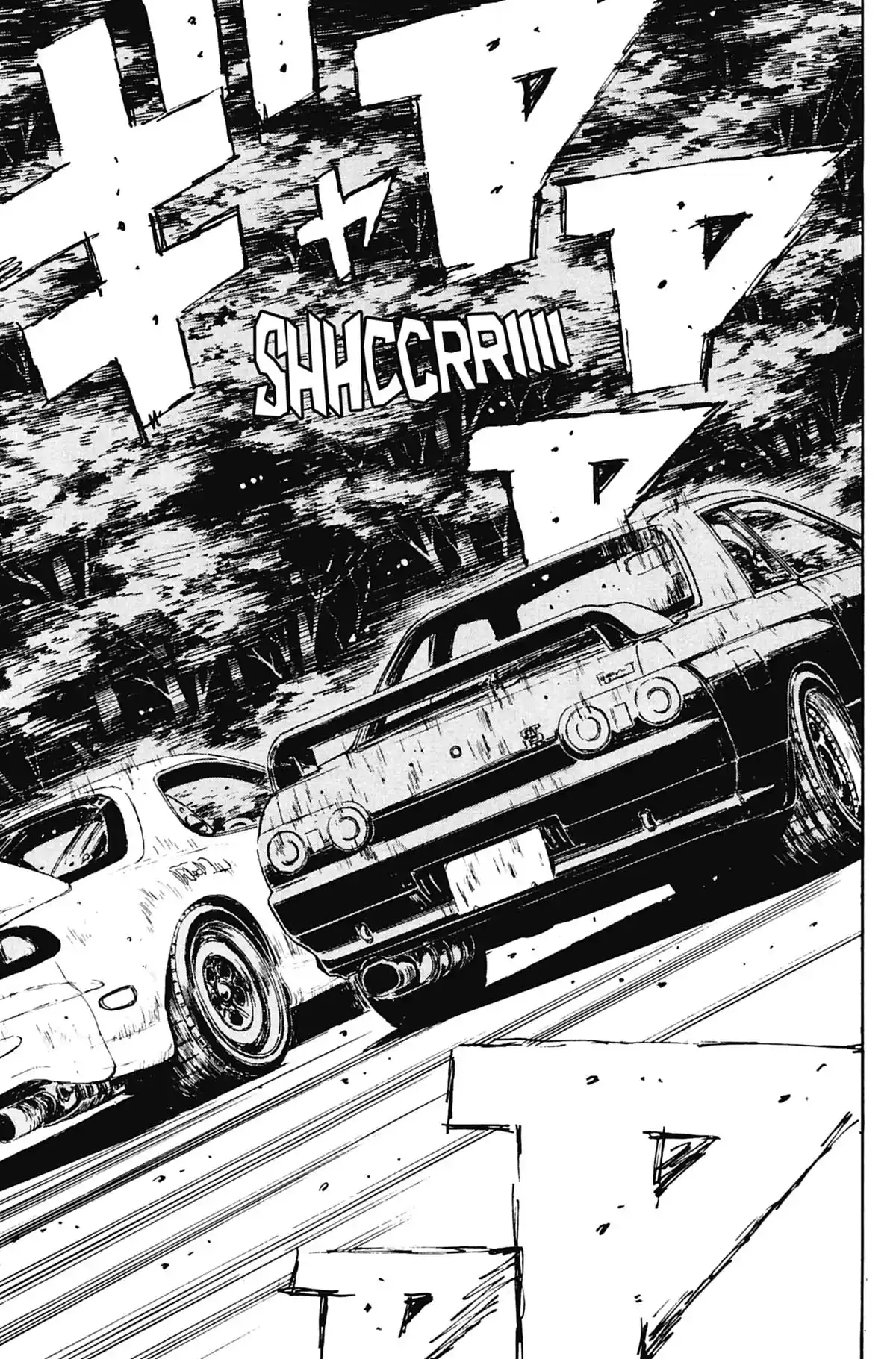 Initial D Volume 7 page 58