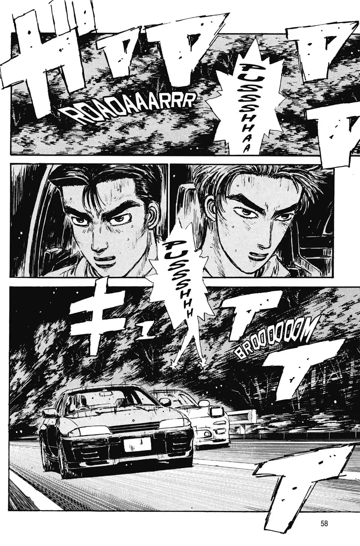 Initial D Volume 7 page 59