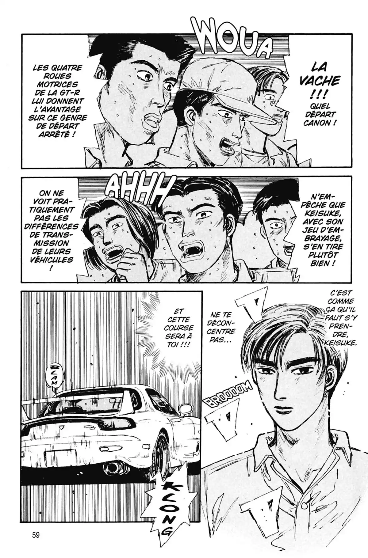 Initial D Volume 7 page 60