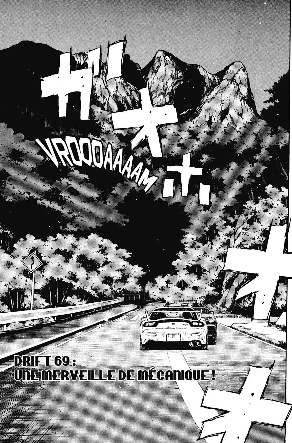 Initial D Volume 7 page 64