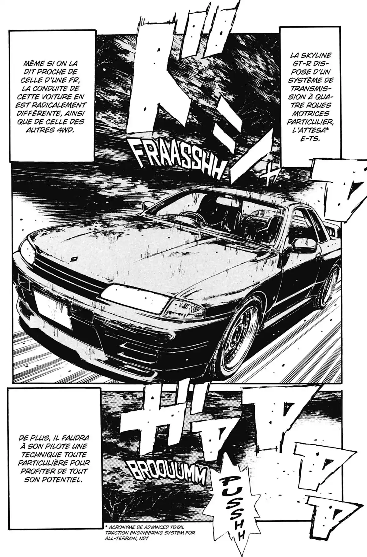 Initial D Volume 7 page 69