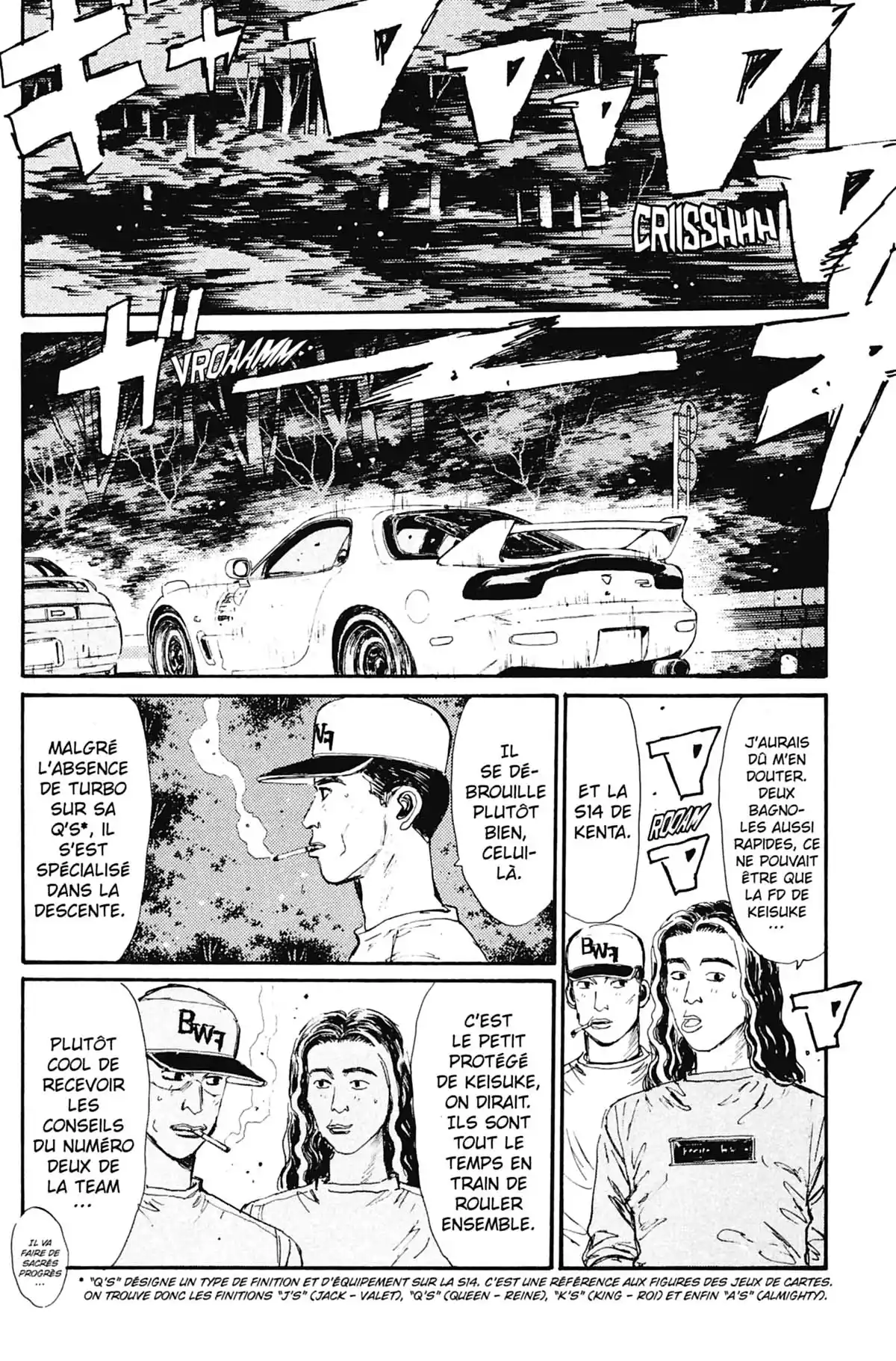 Initial D Volume 7 page 7