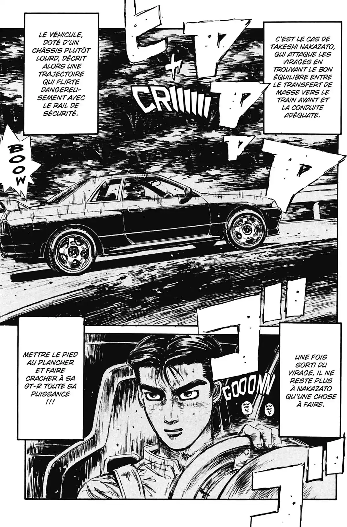 Initial D Volume 7 page 70