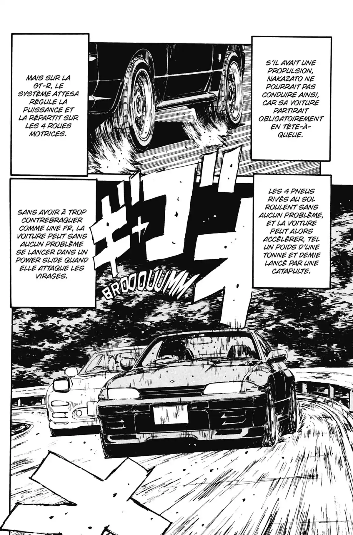 Initial D Volume 7 page 71