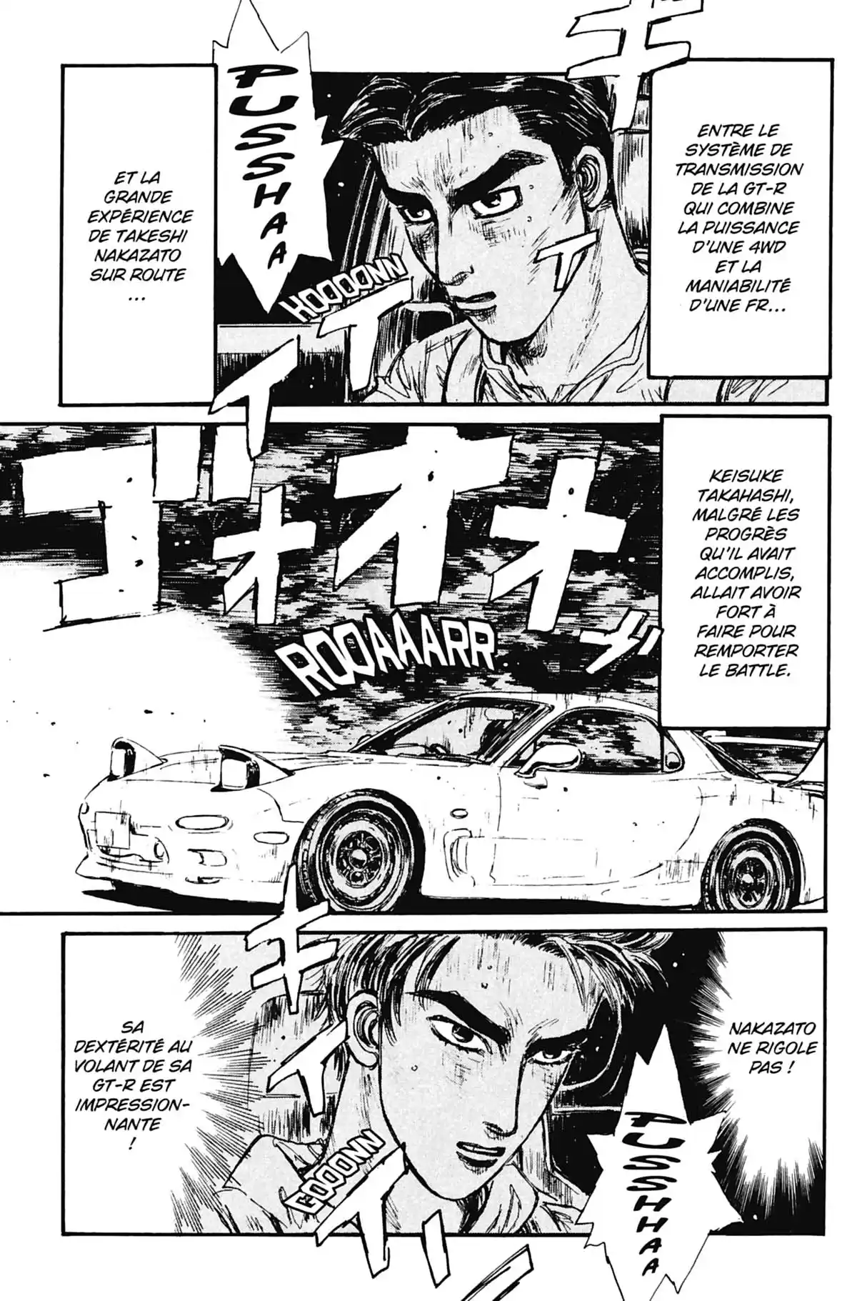 Initial D Volume 7 page 72