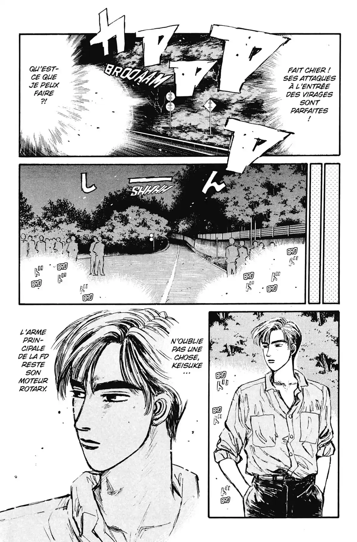 Initial D Volume 7 page 73