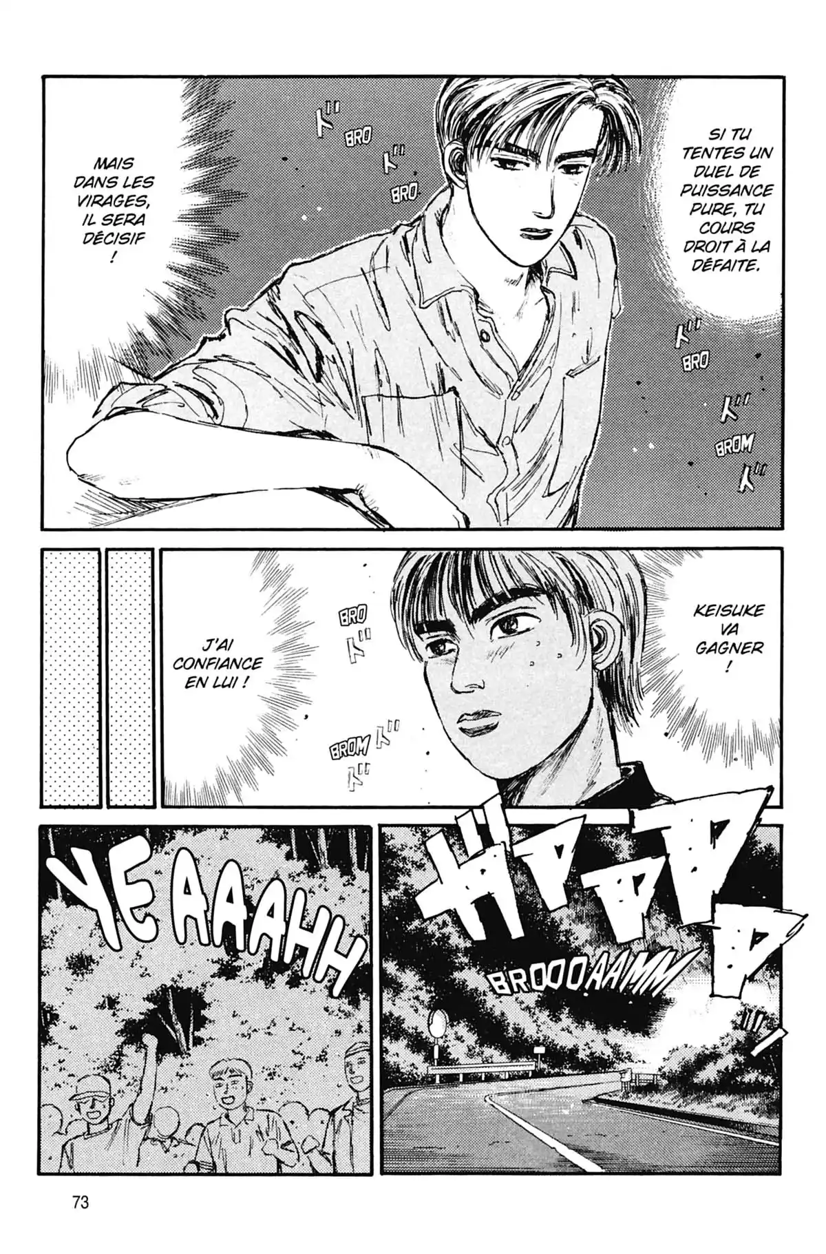 Initial D Volume 7 page 74