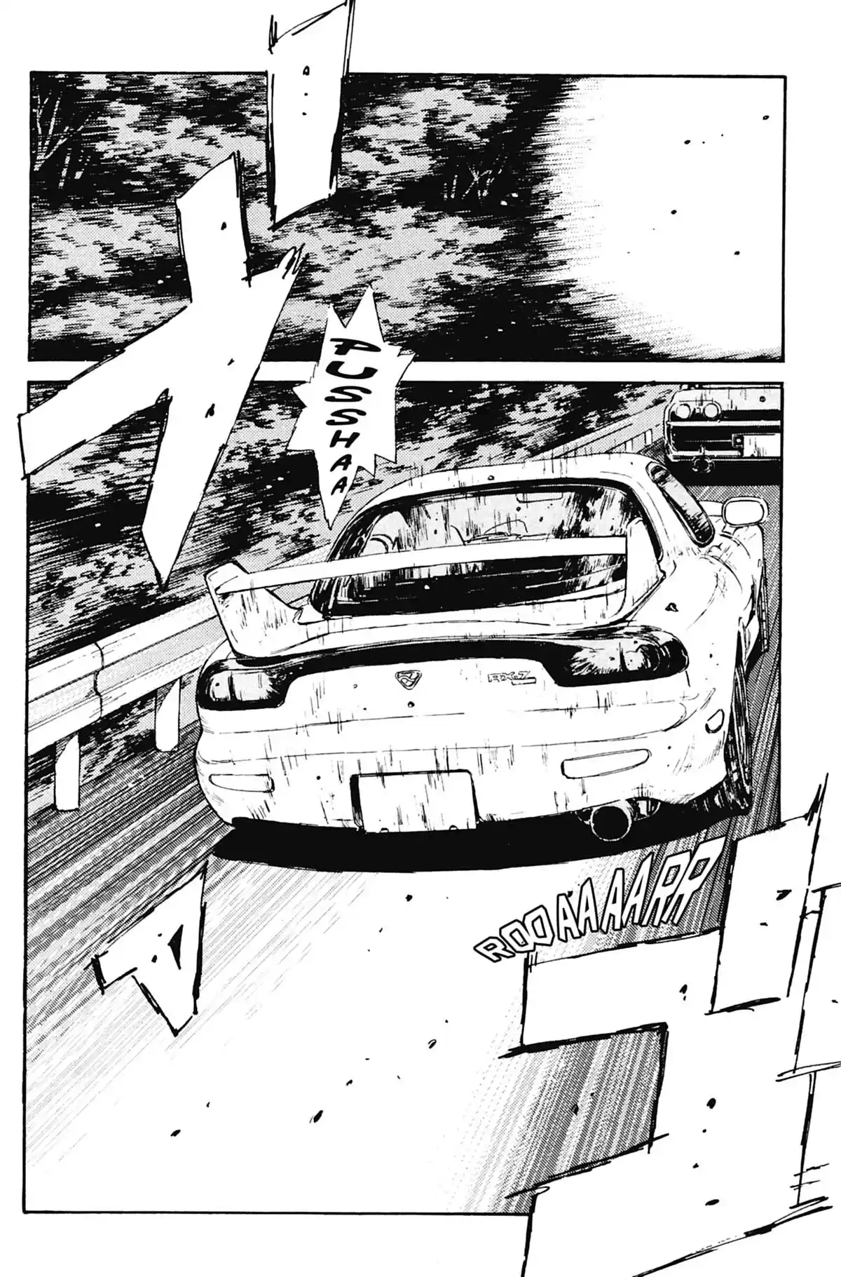 Initial D Volume 7 page 83