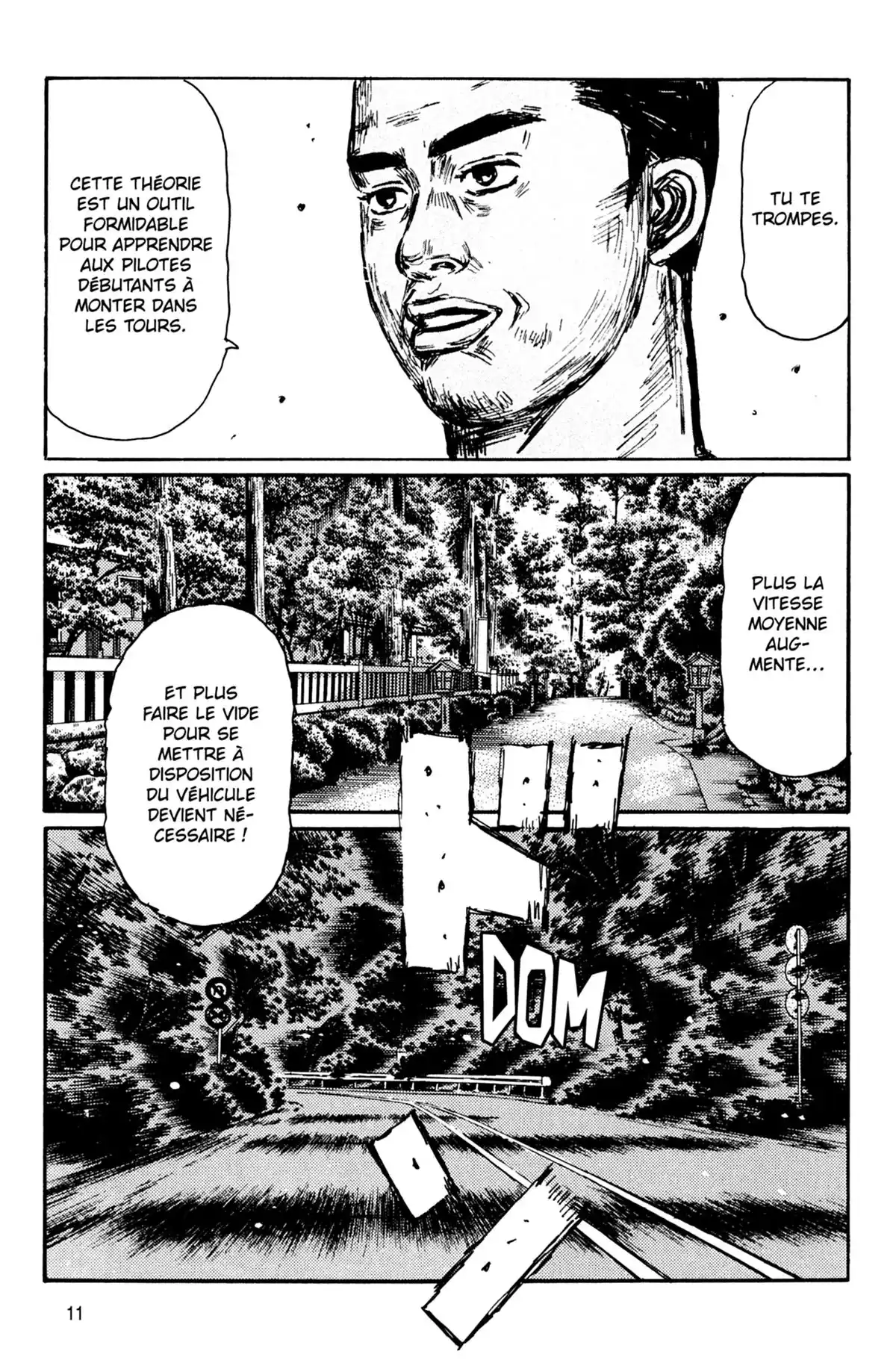 Initial D Volume 40 page 12