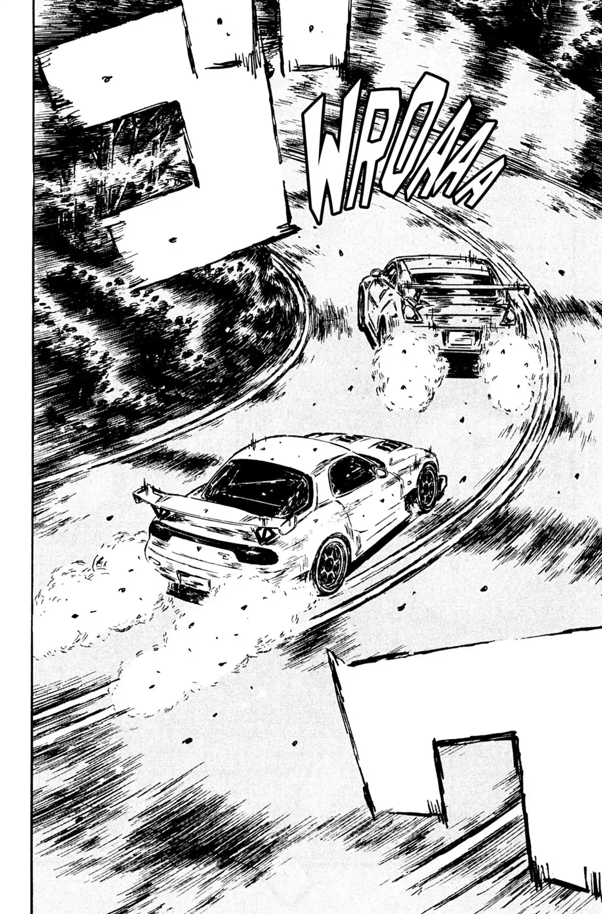 Initial D Volume 40 page 13
