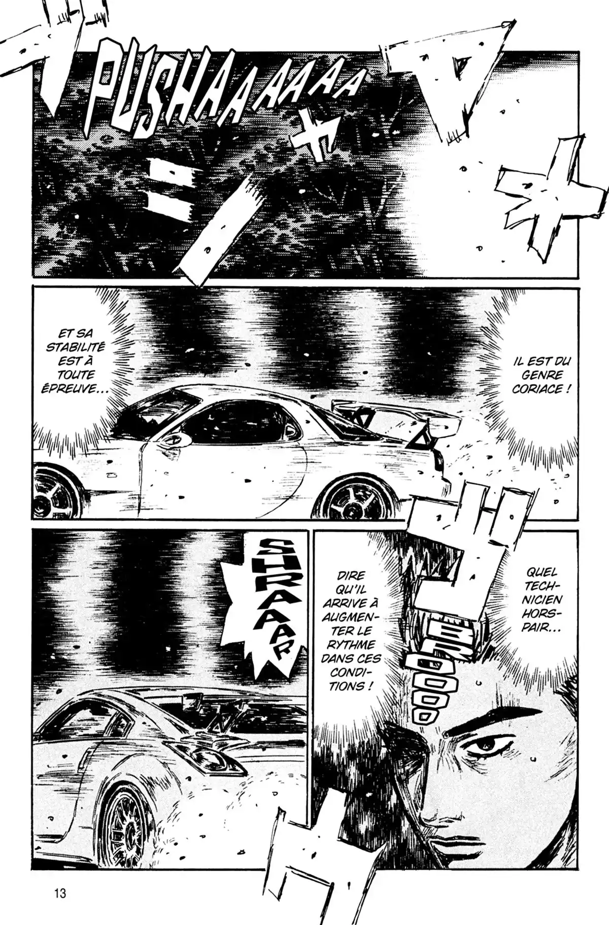 Initial D Volume 40 page 14