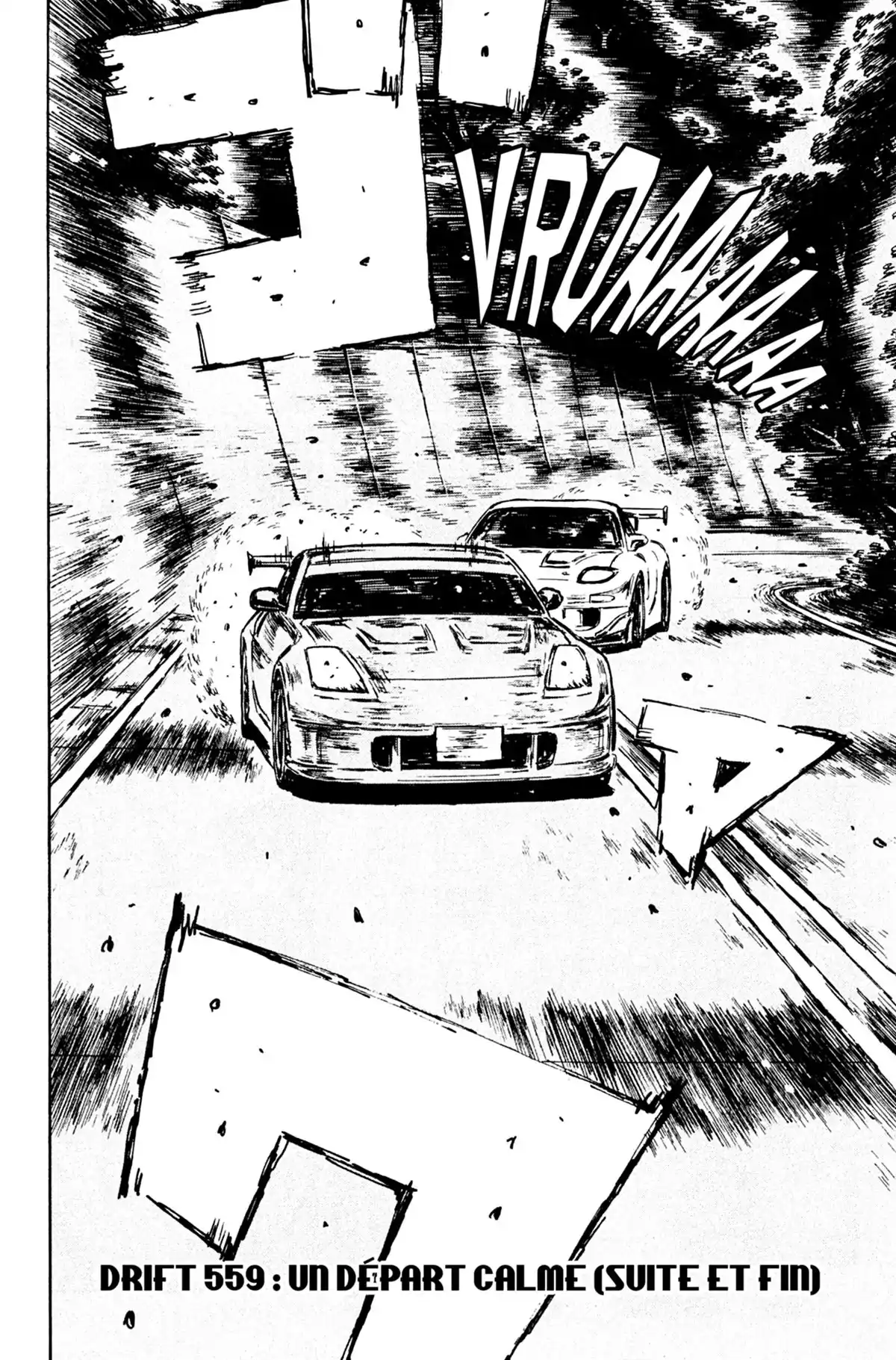 Initial D Volume 40 page 15