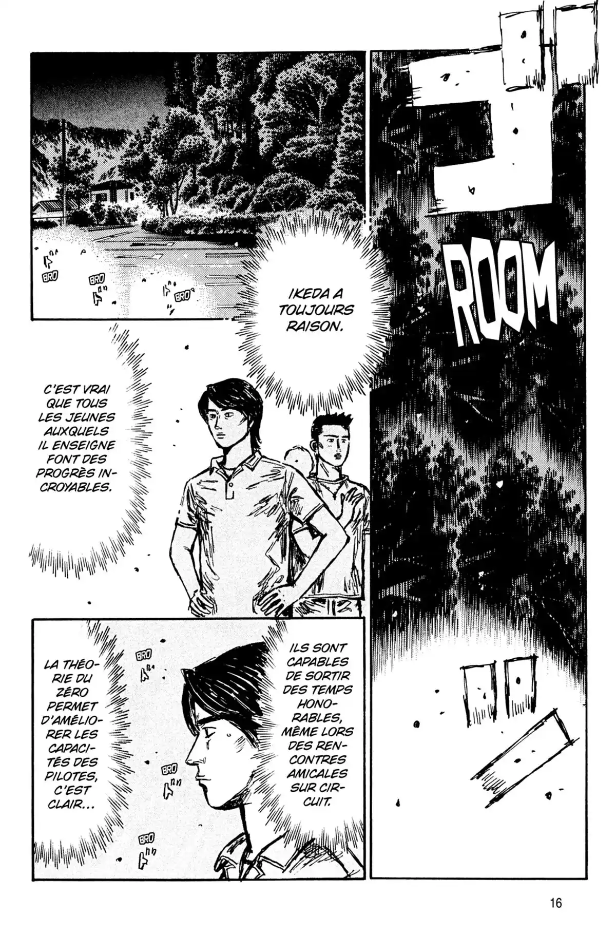 Initial D Volume 40 page 17