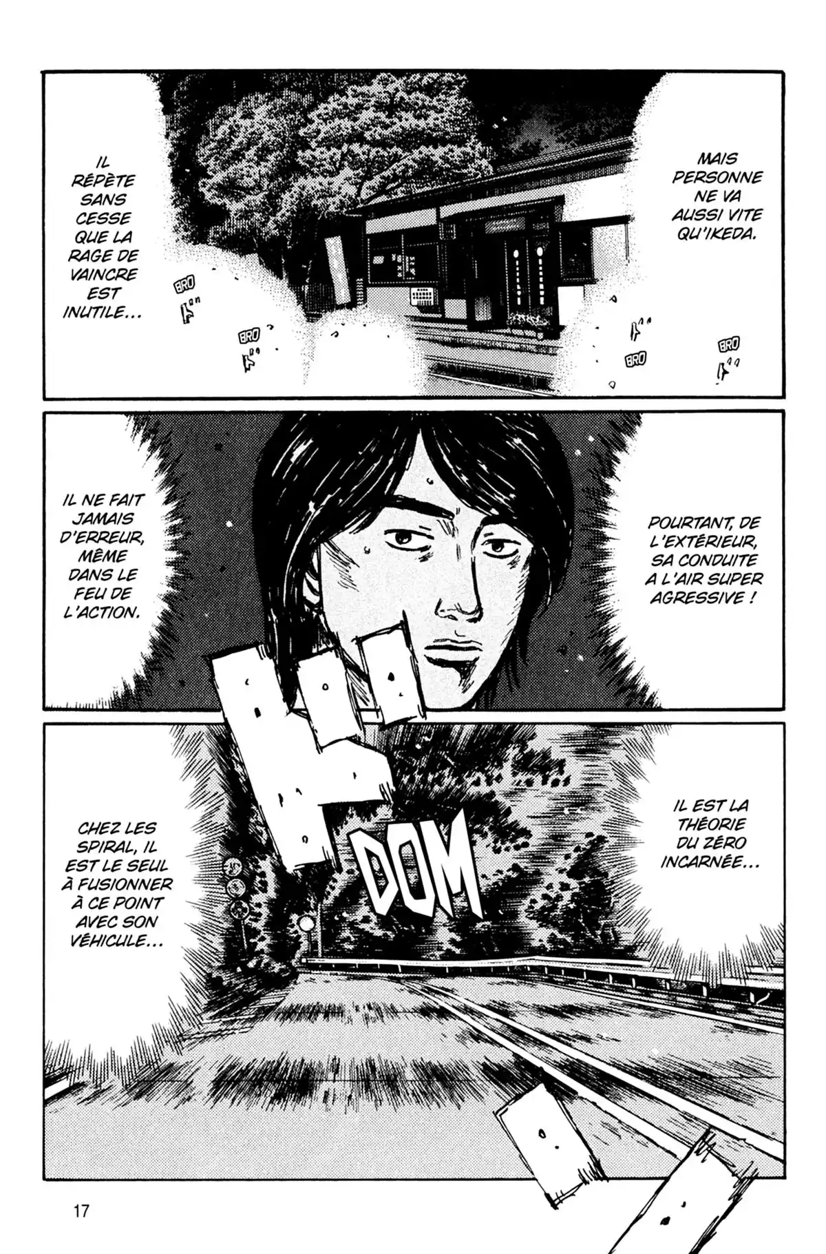 Initial D Volume 40 page 18