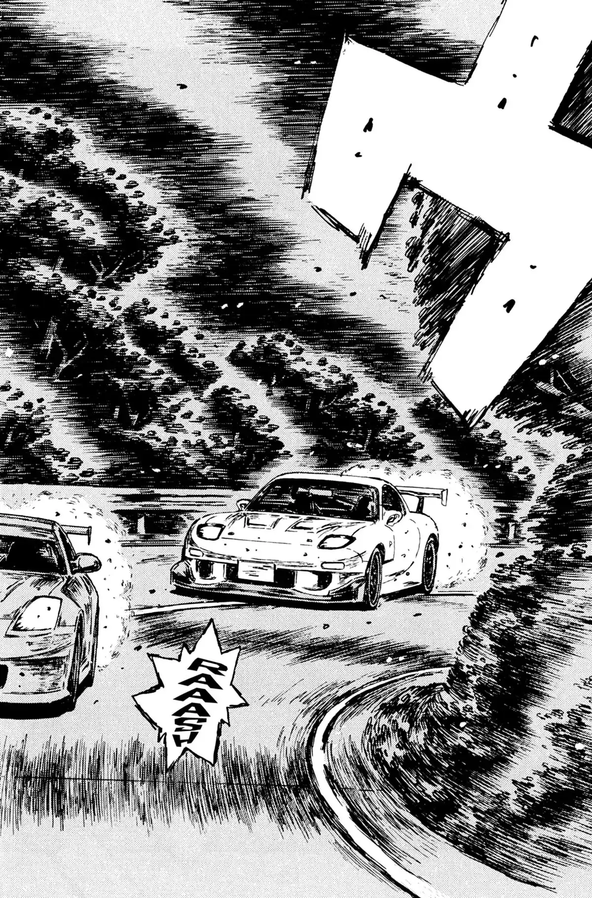Initial D Volume 40 page 19
