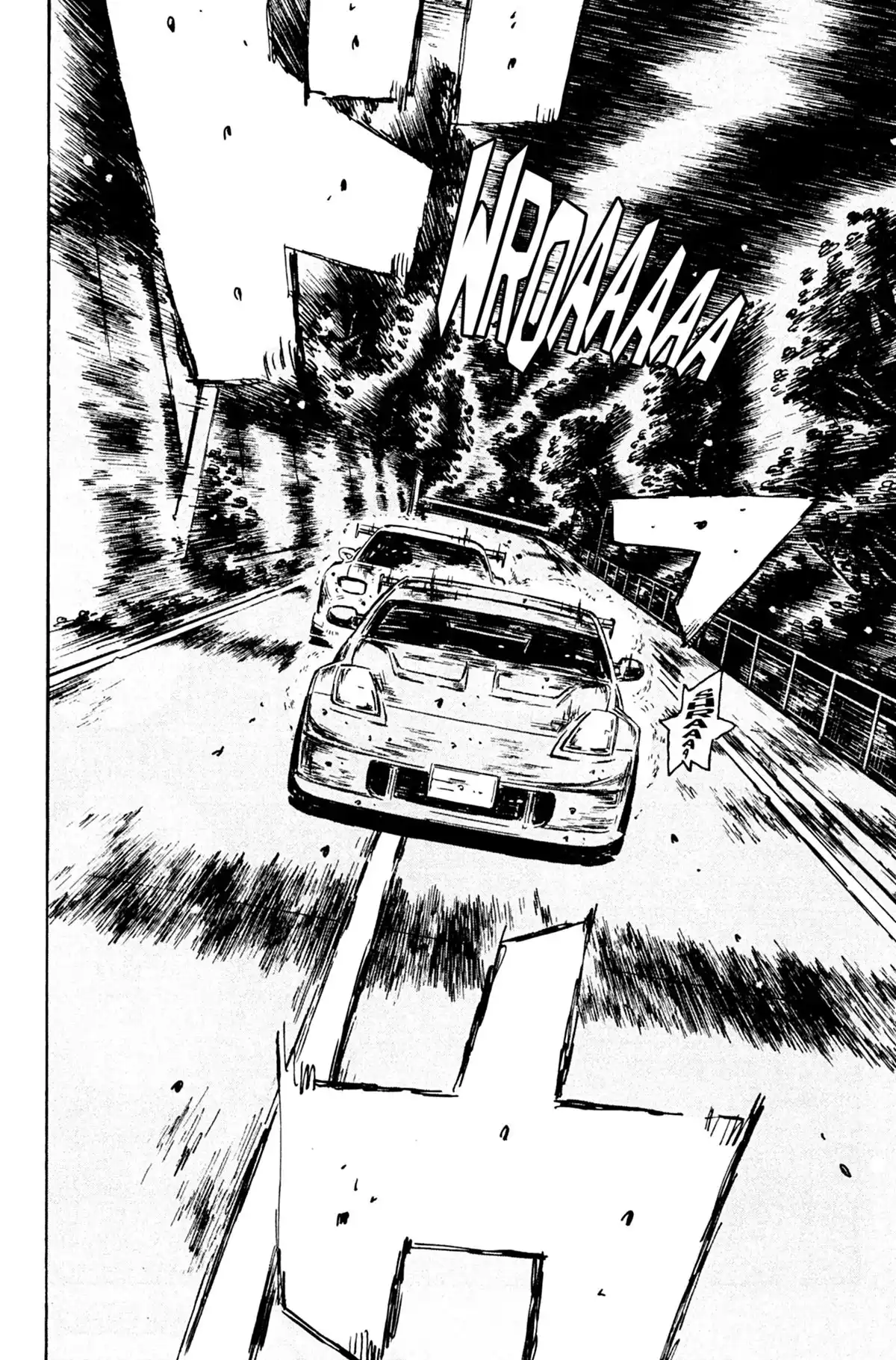 Initial D Volume 40 page 23