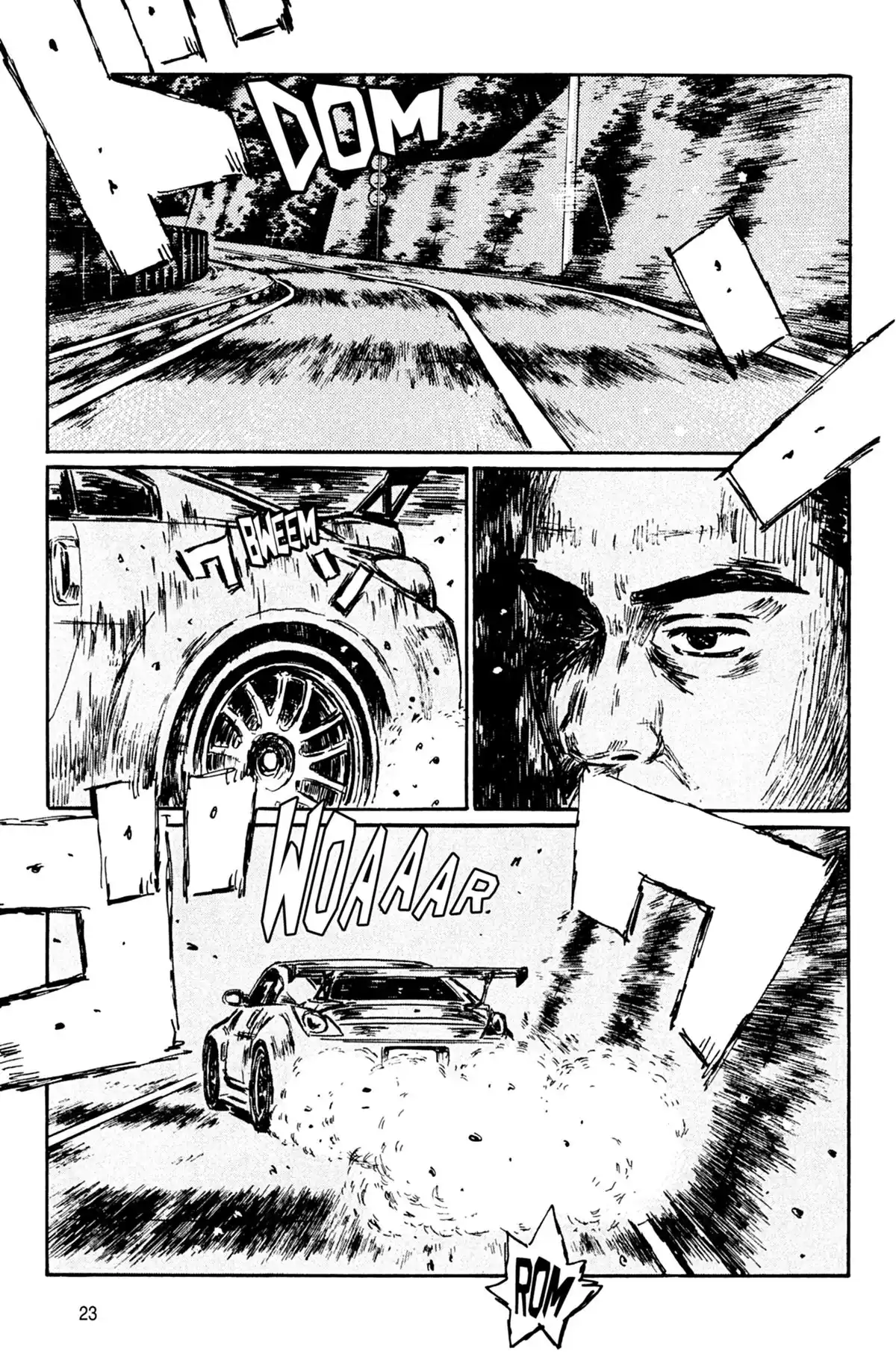Initial D Volume 40 page 24