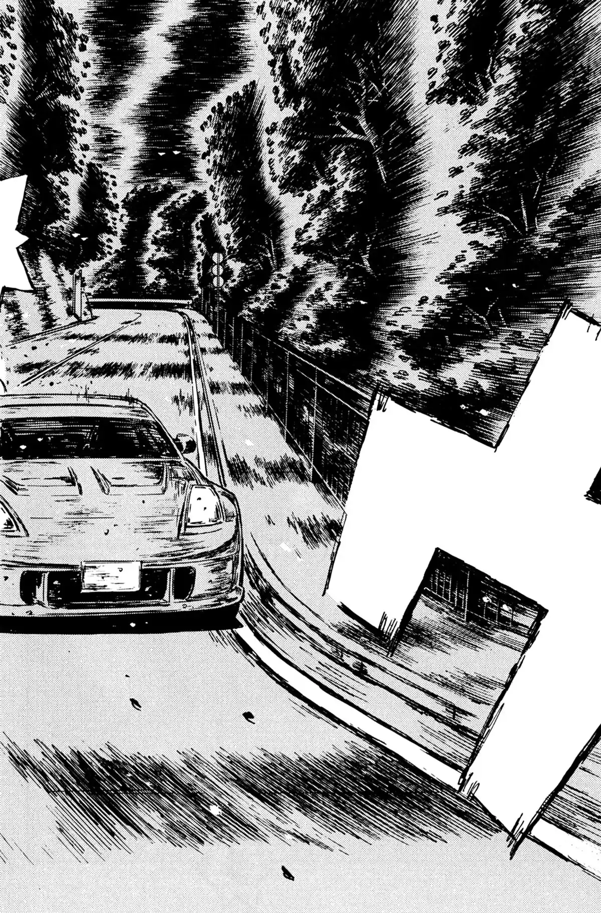 Initial D Volume 40 page 25