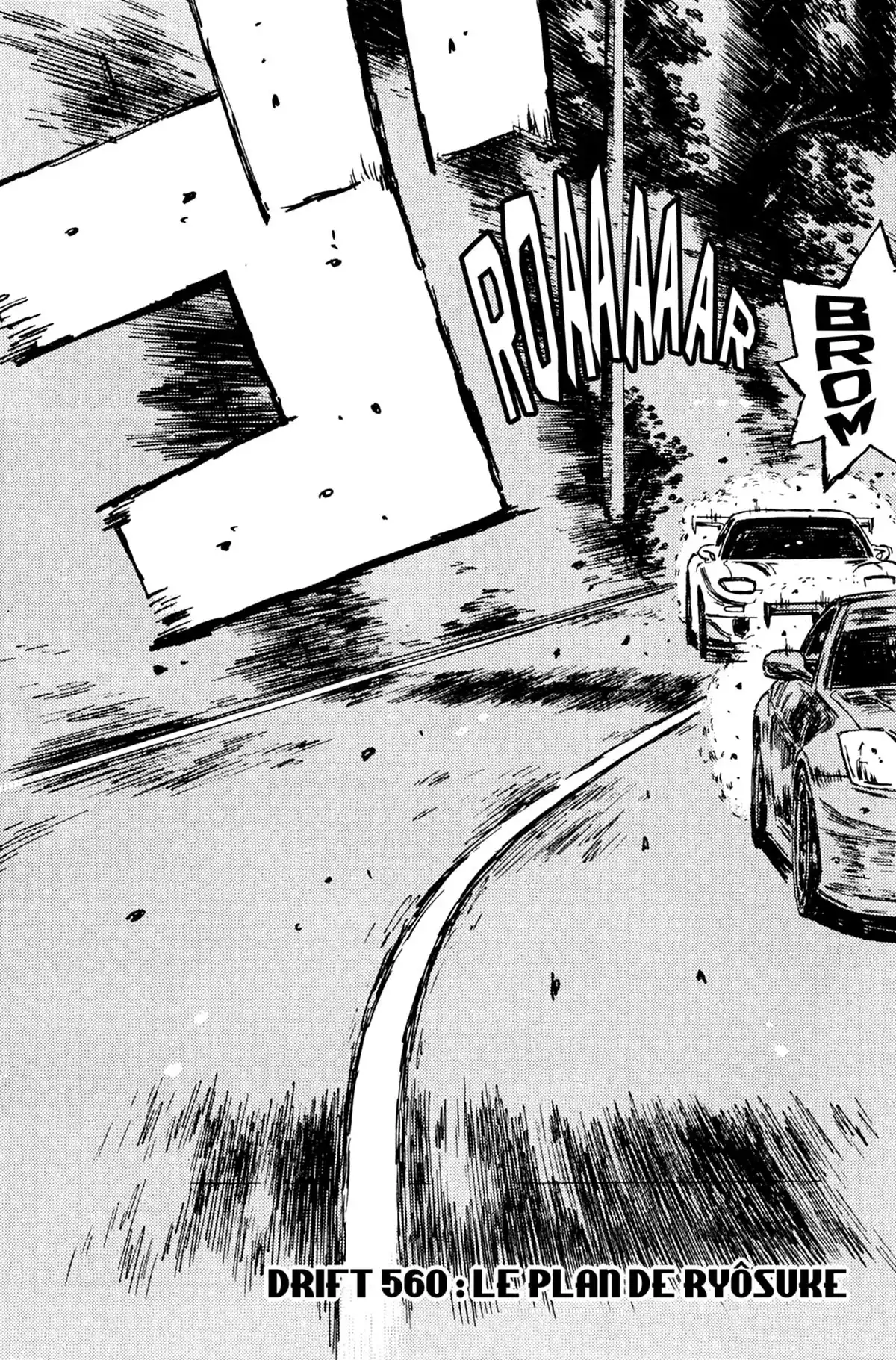 Initial D Volume 40 page 26
