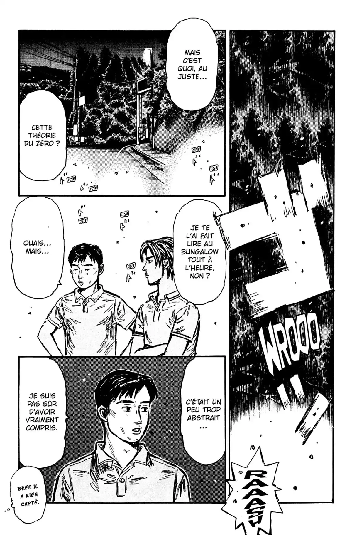 Initial D Volume 40 page 28