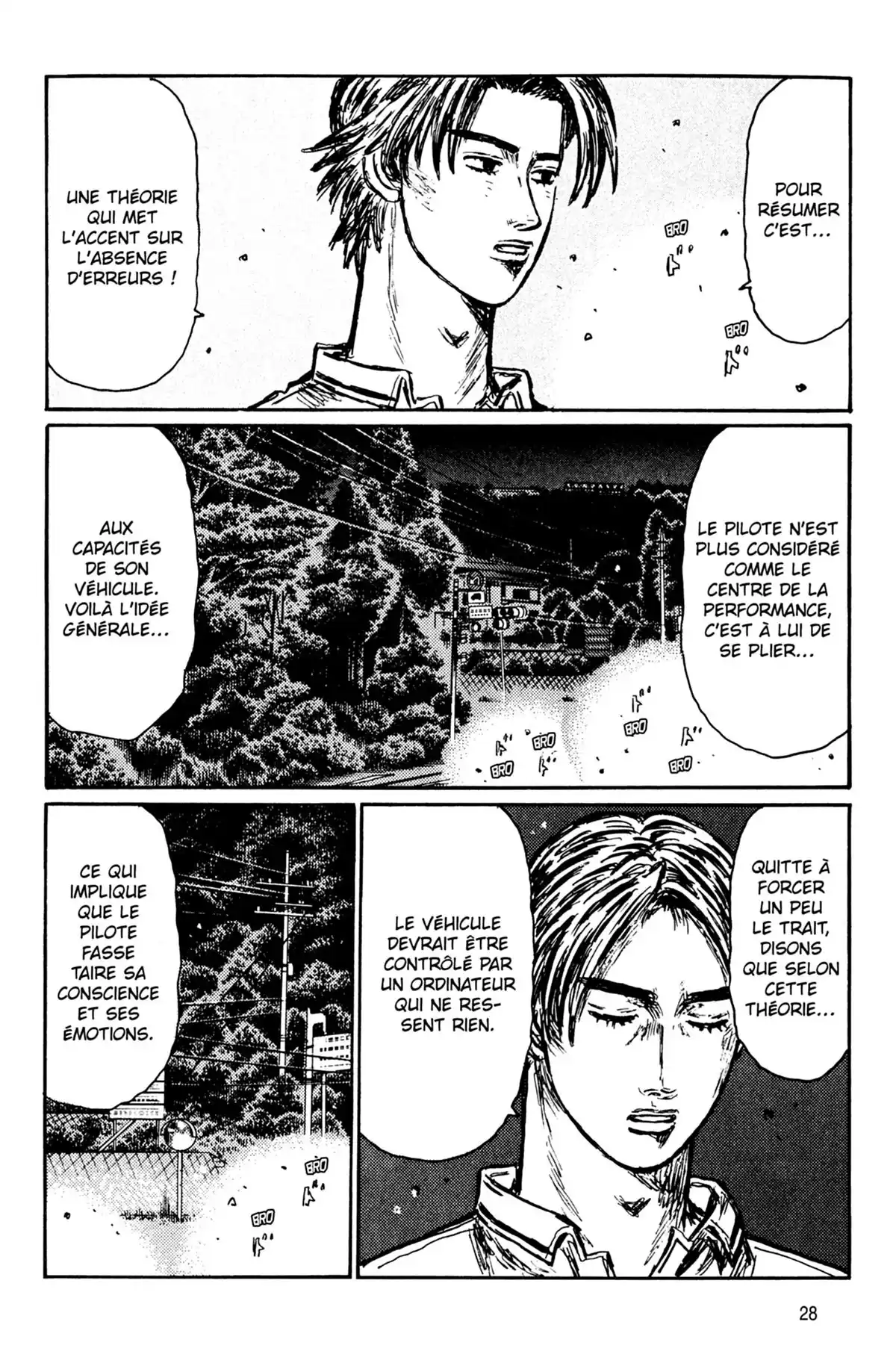 Initial D Volume 40 page 29