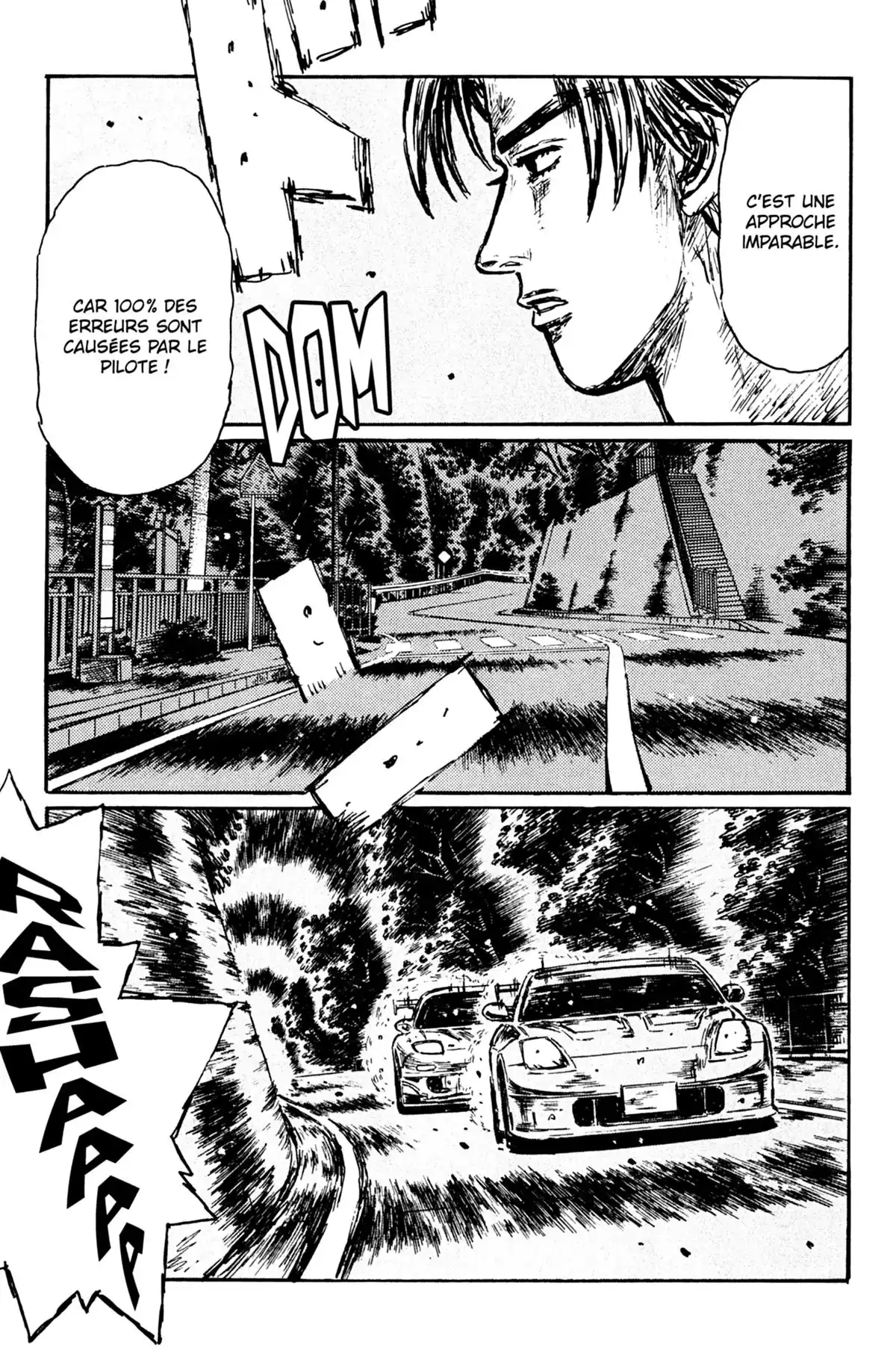 Initial D Volume 40 page 30