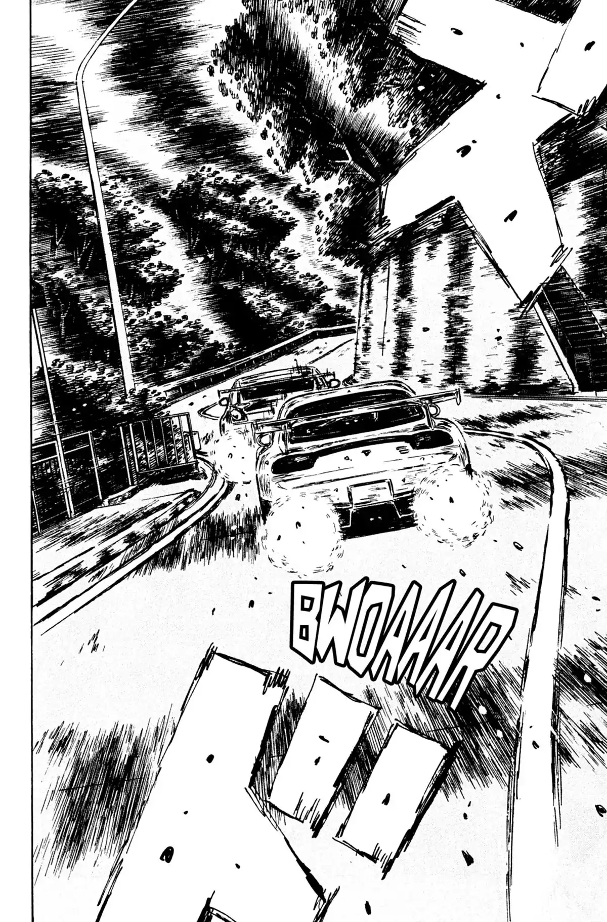 Initial D Volume 40 page 31