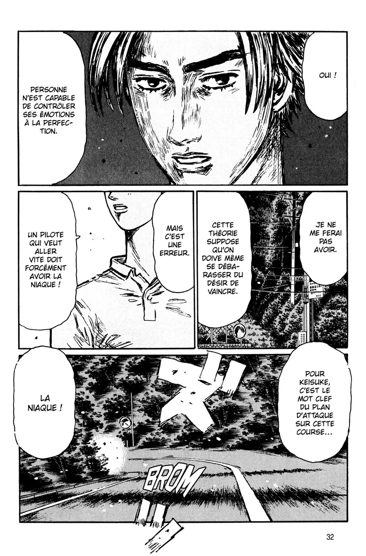 Initial D Volume 40 page 33