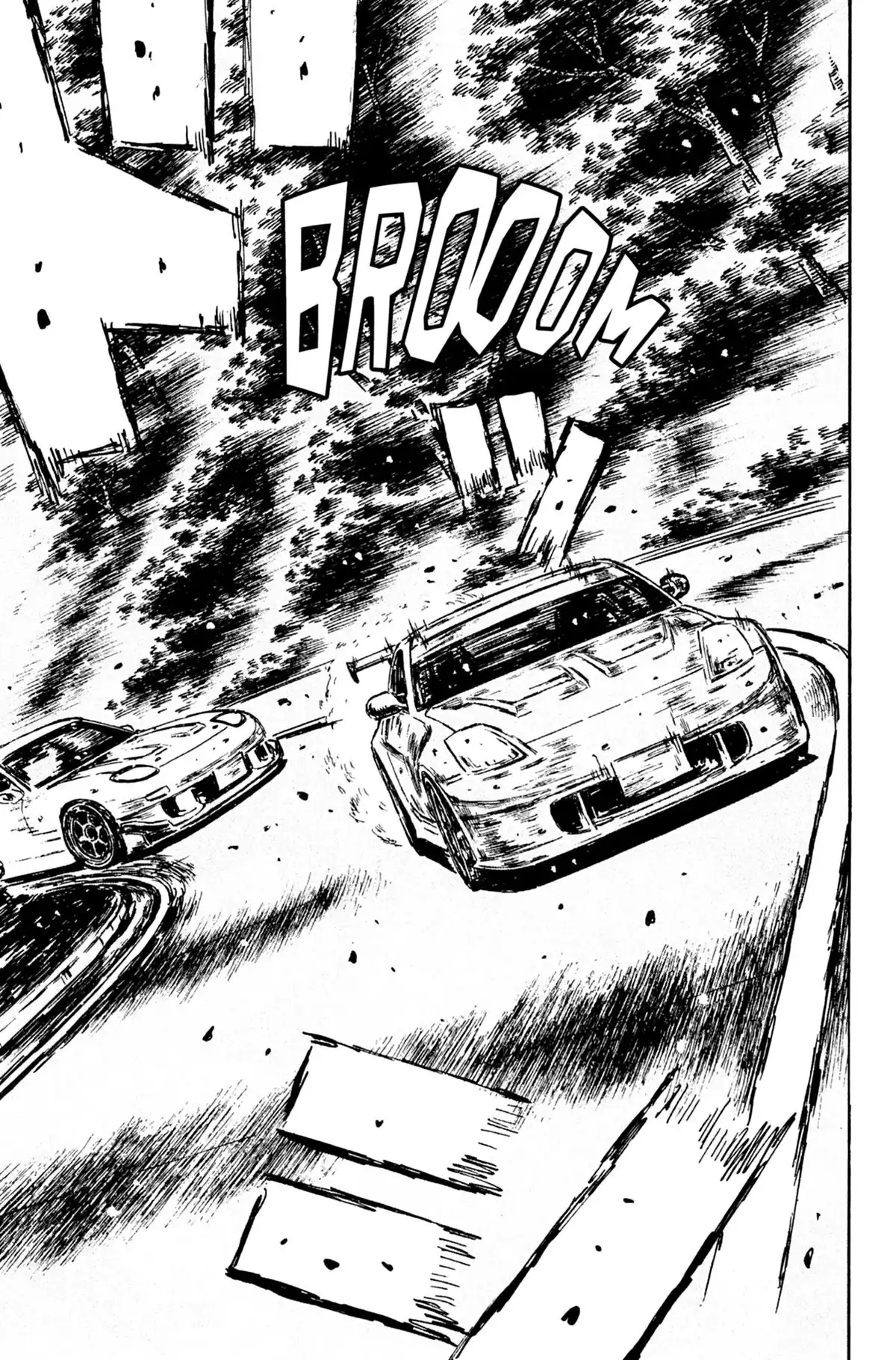 Initial D Volume 40 page 34