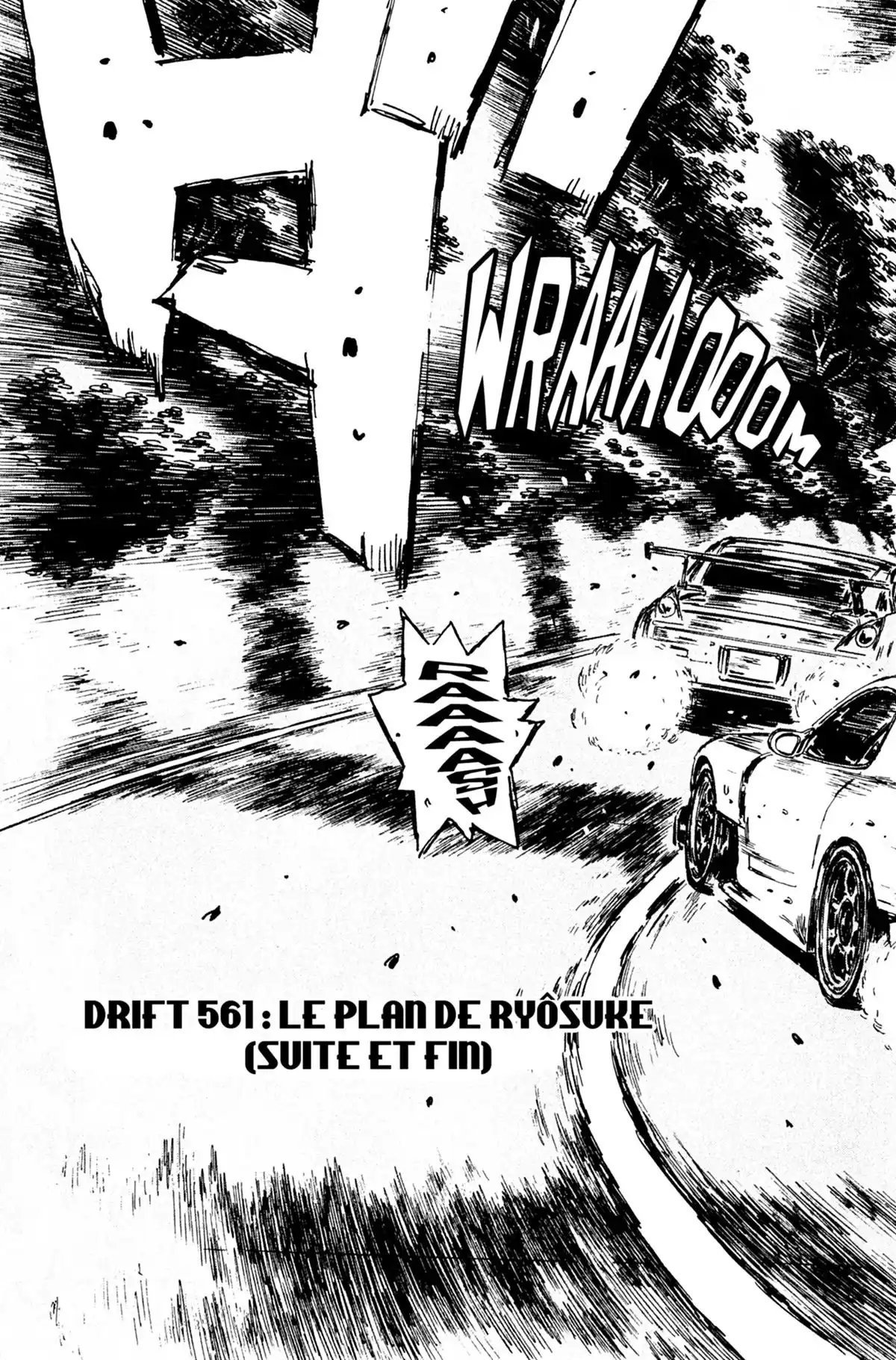 Initial D Volume 40 page 36