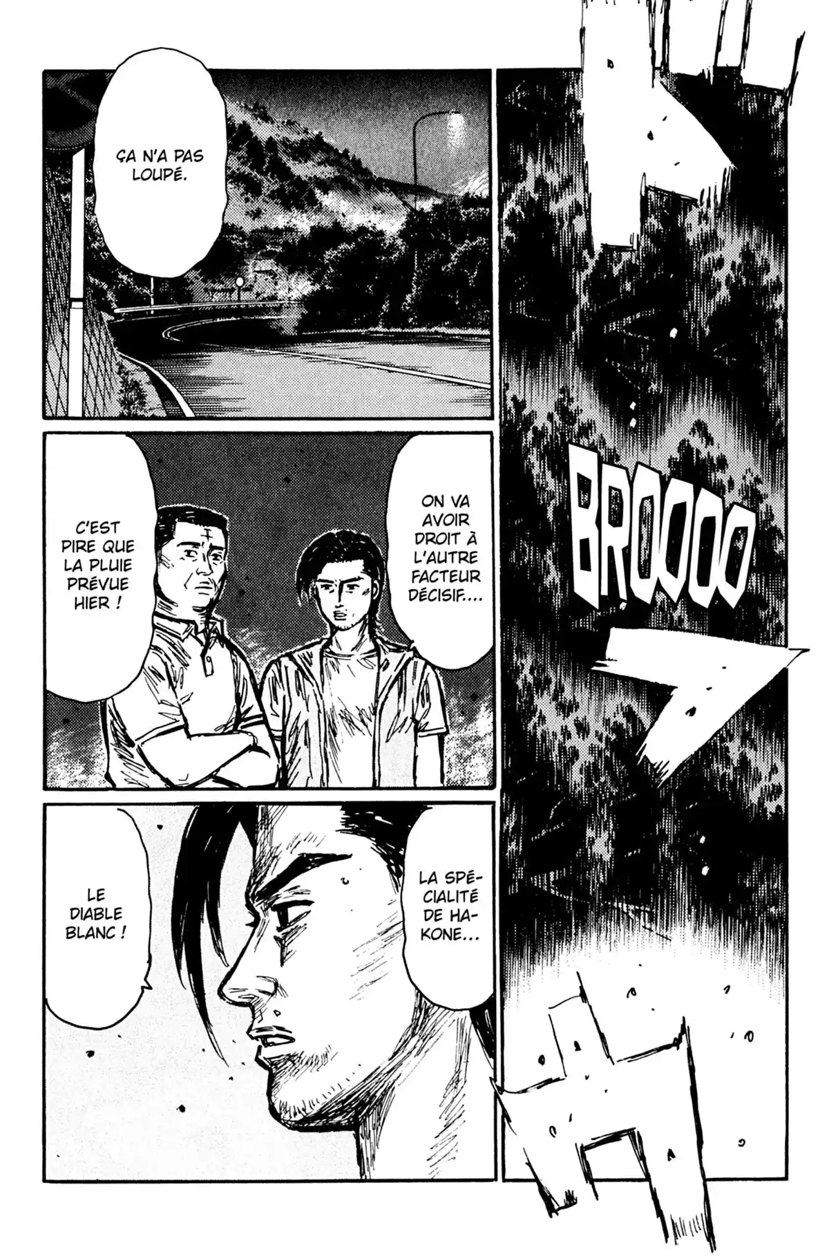 Initial D Volume 40 page 39
