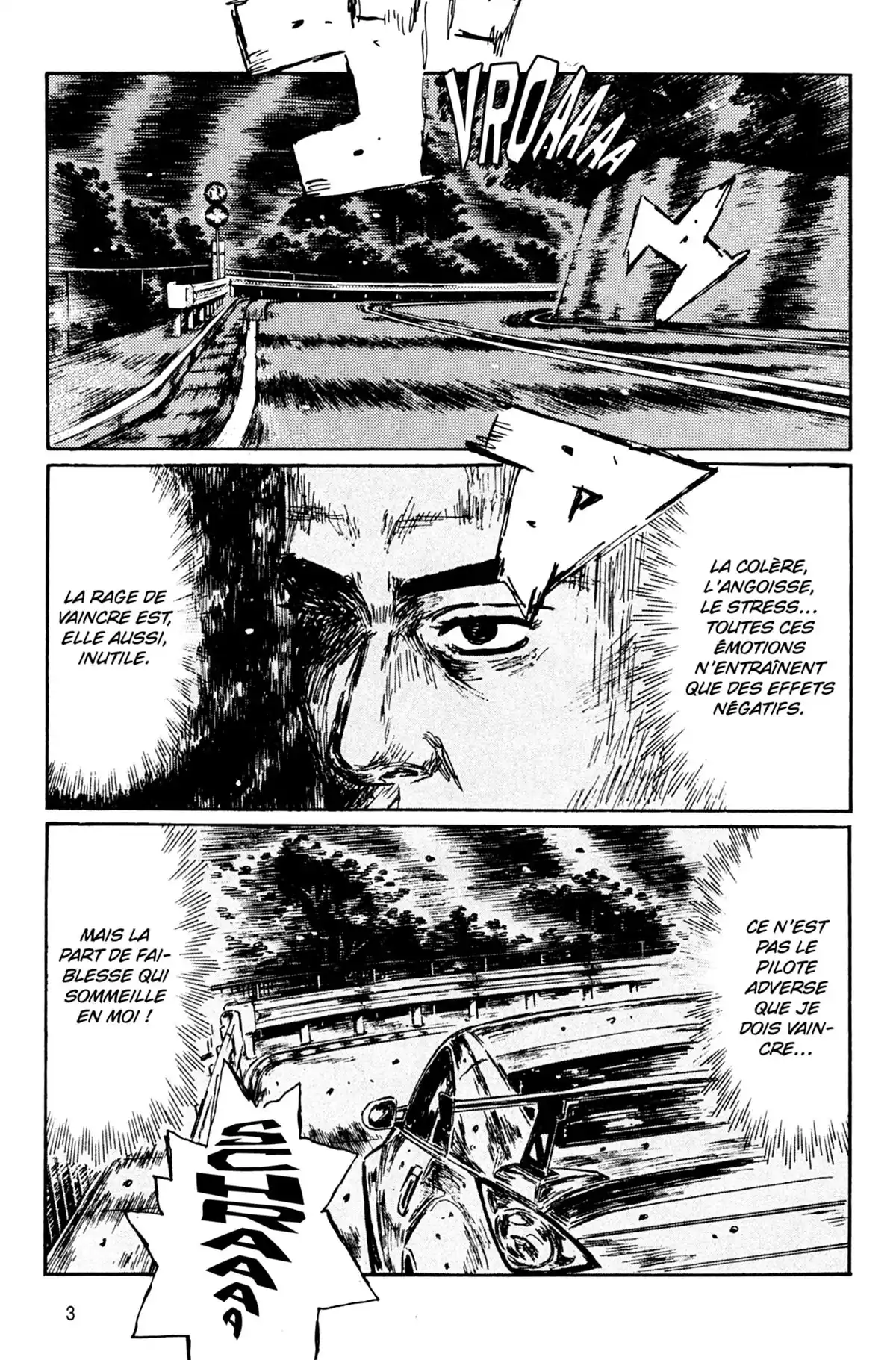 Initial D Volume 40 page 4