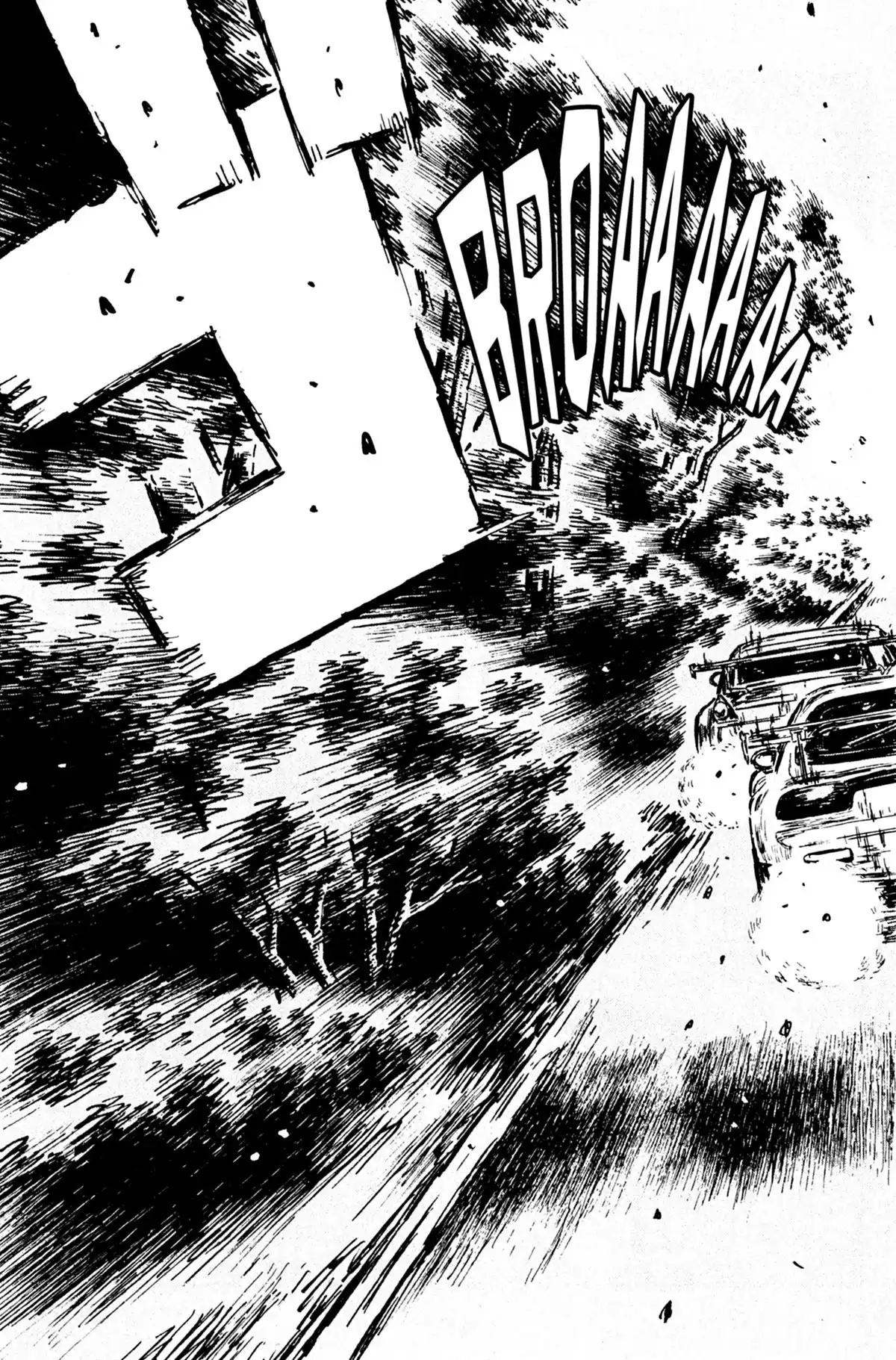 Initial D Volume 40 page 42