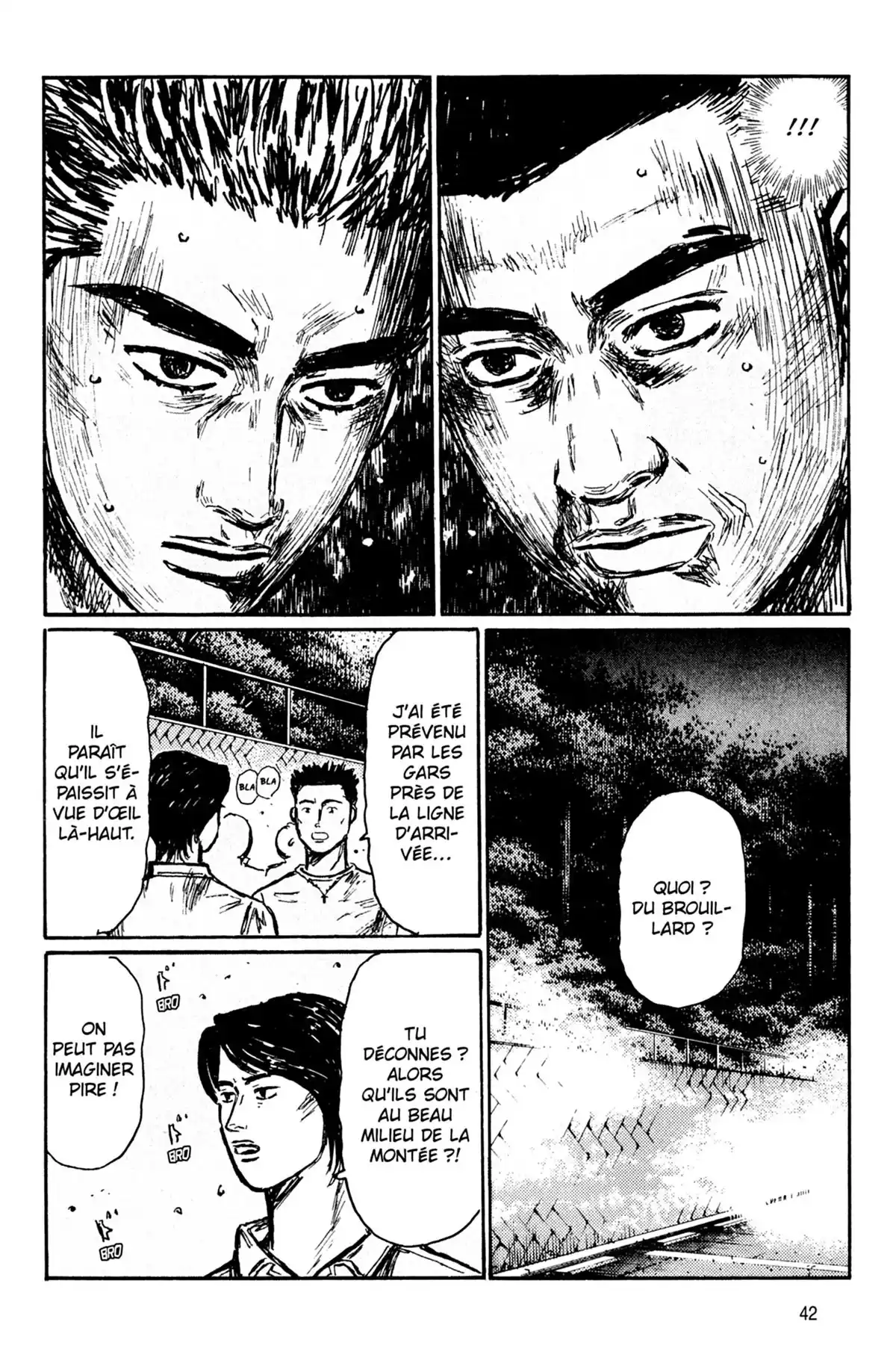 Initial D Volume 40 page 43