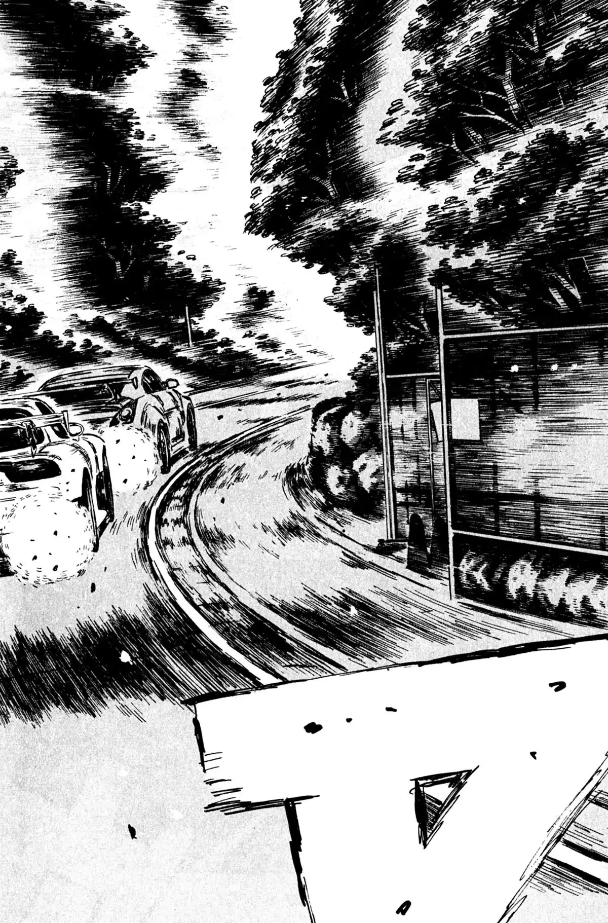 Initial D Volume 40 page 47