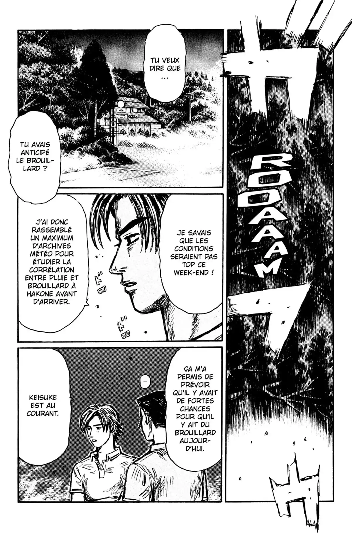 Initial D Volume 40 page 49