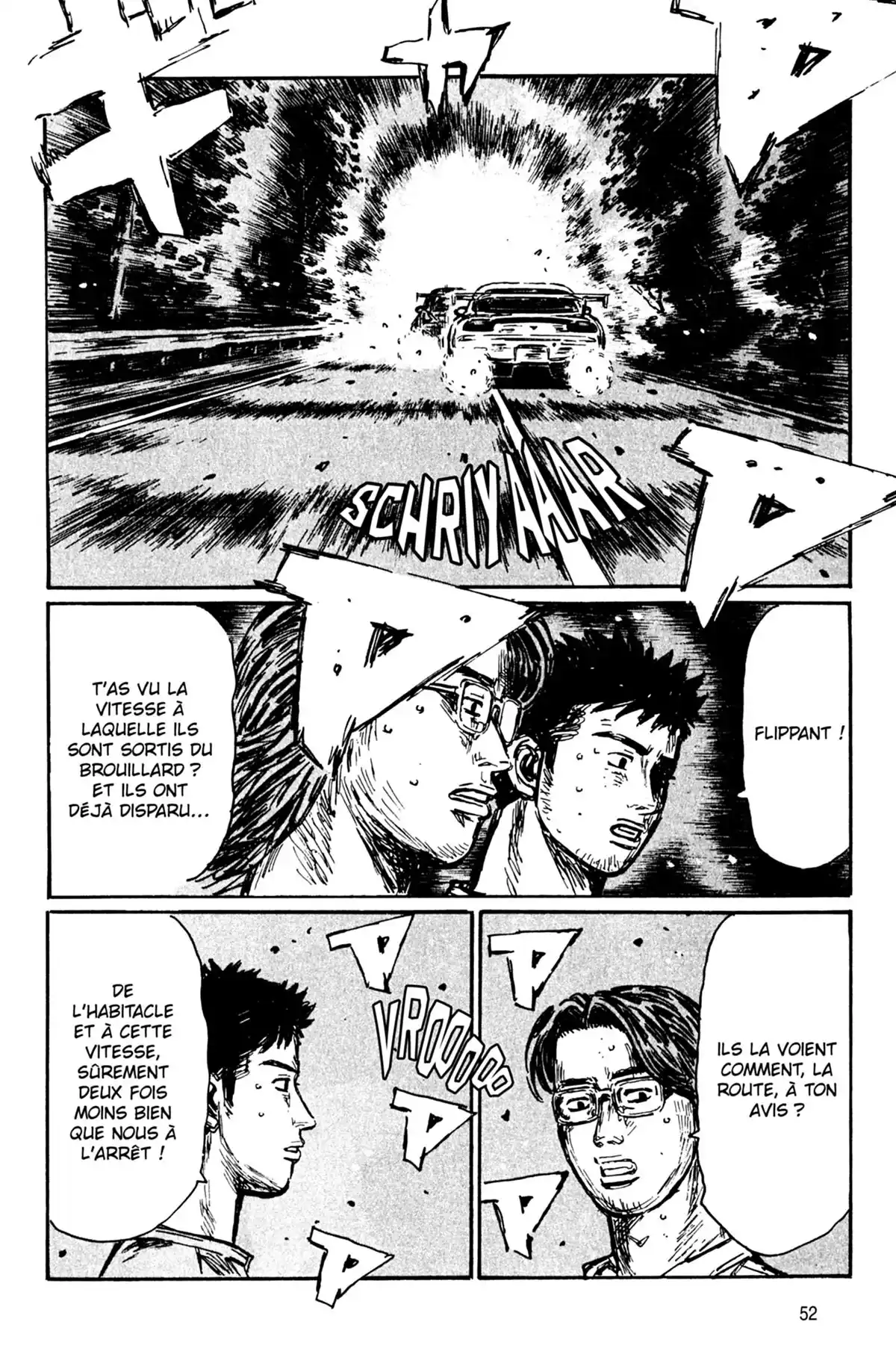 Initial D Volume 40 page 53