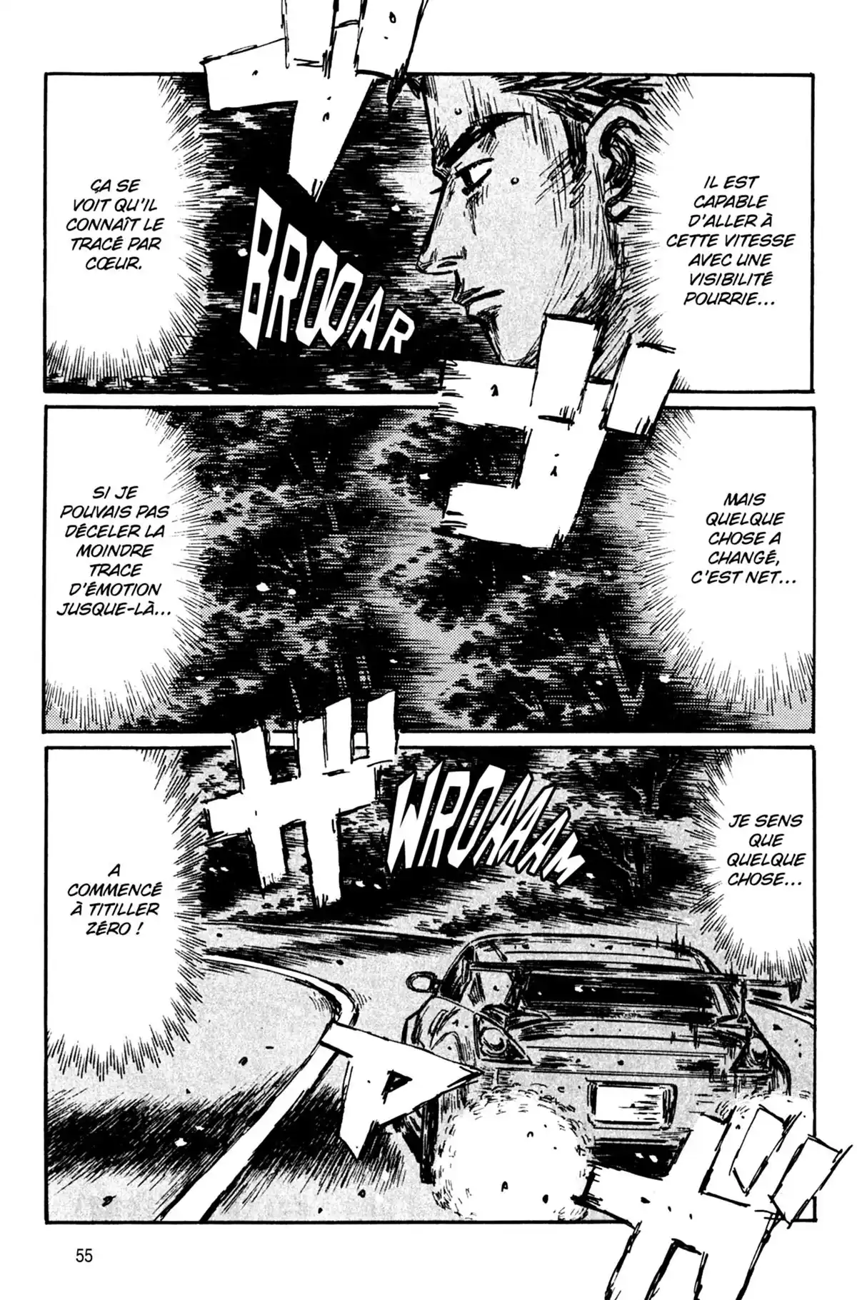 Initial D Volume 40 page 56