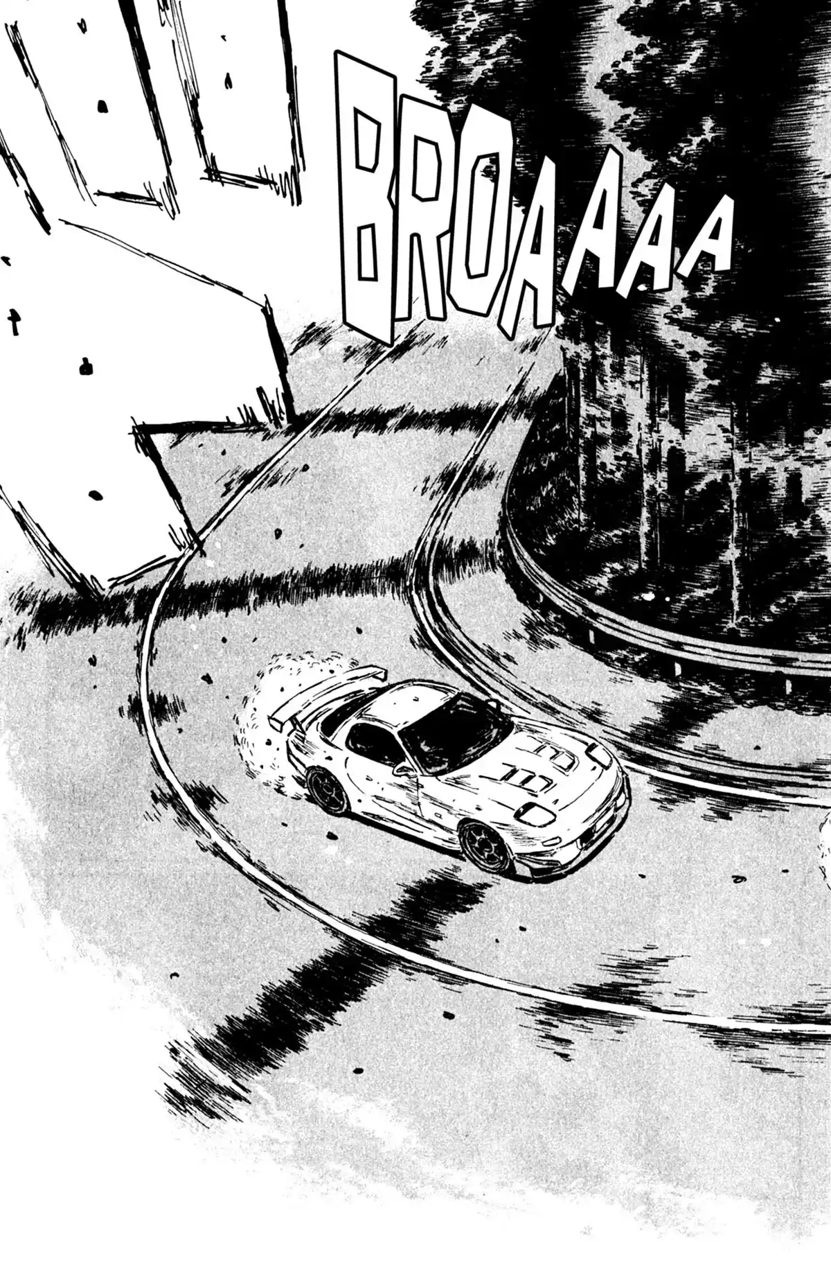 Initial D Volume 40 page 58