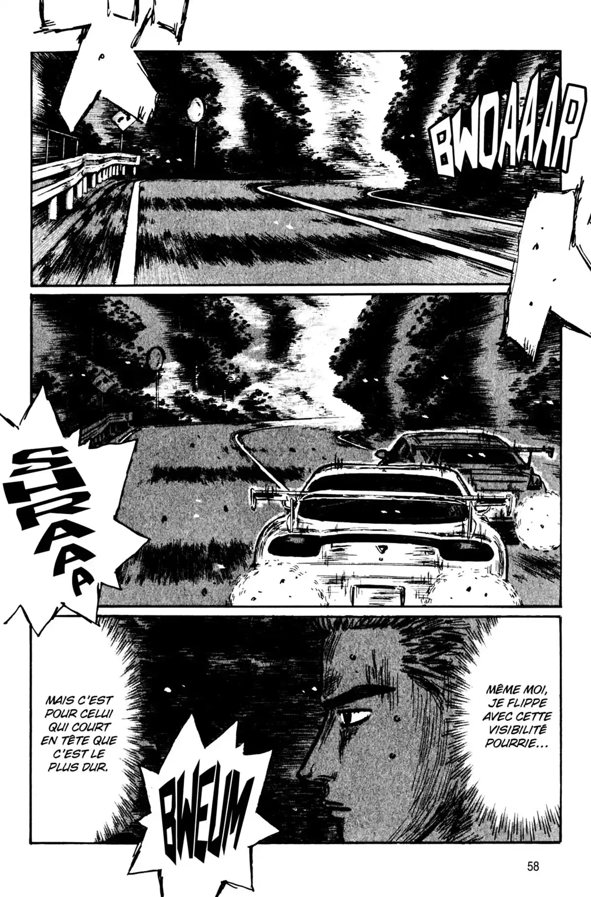 Initial D Volume 40 page 59