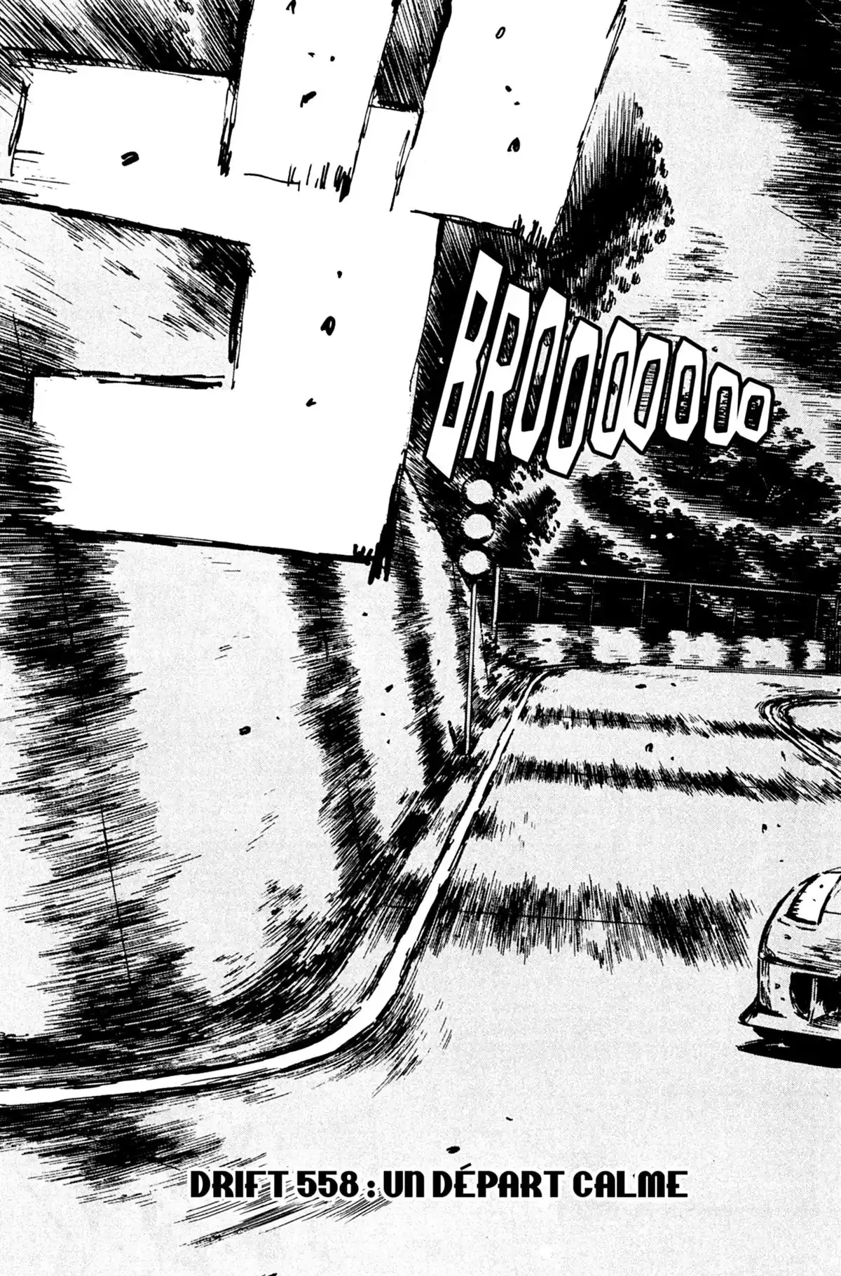 Initial D Volume 40 page 6