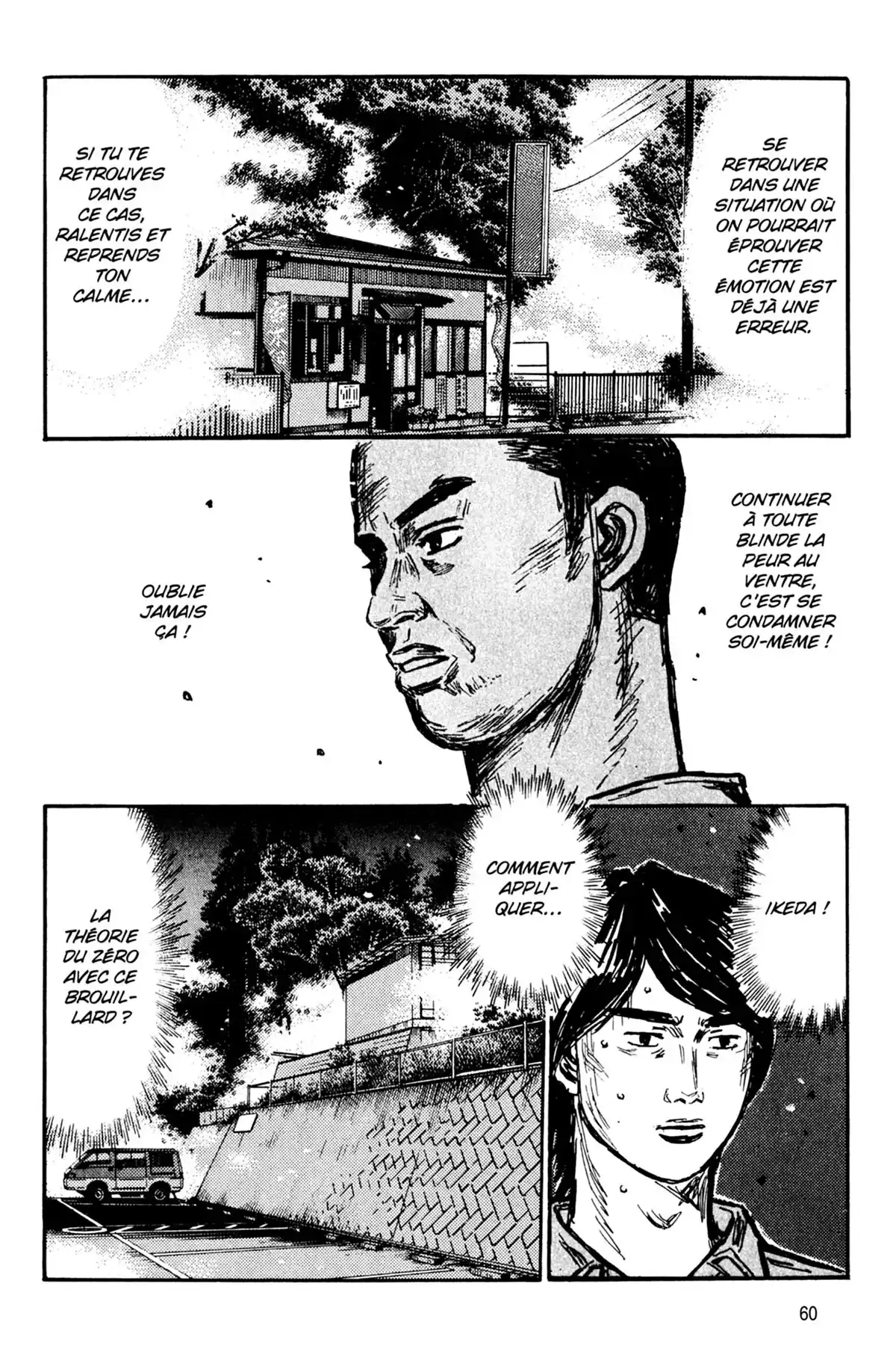 Initial D Volume 40 page 61