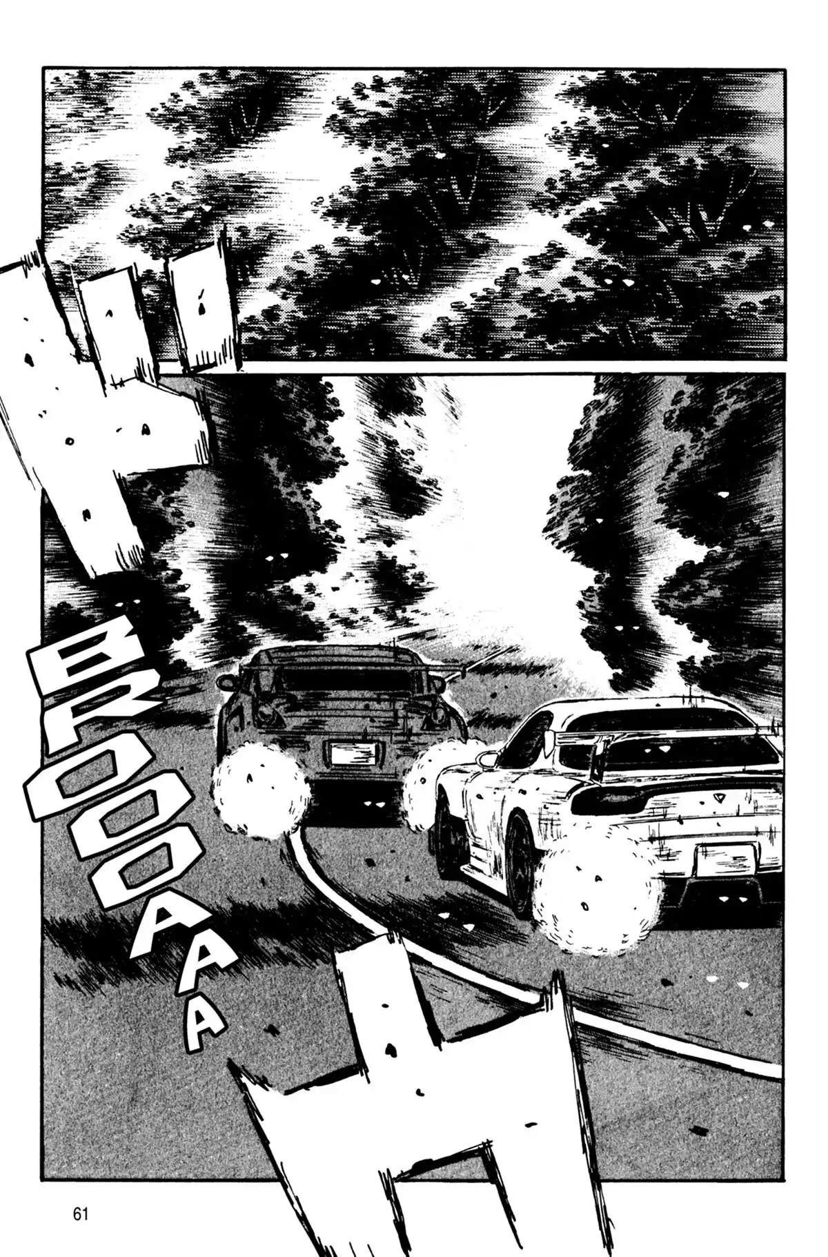 Initial D Volume 40 page 62