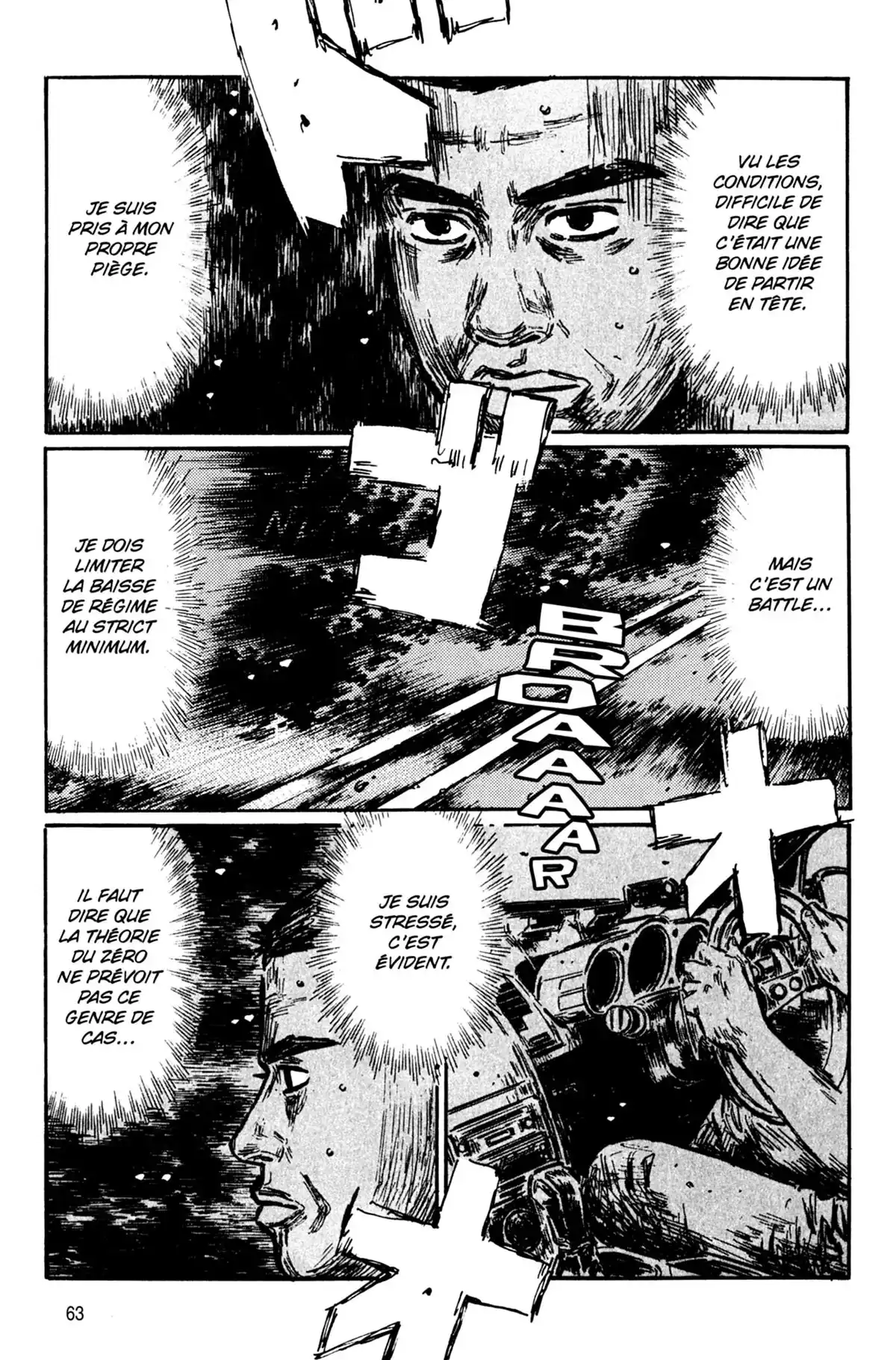 Initial D Volume 40 page 64