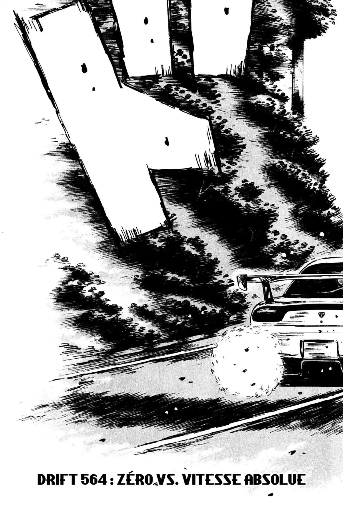 Initial D Volume 40 page 68