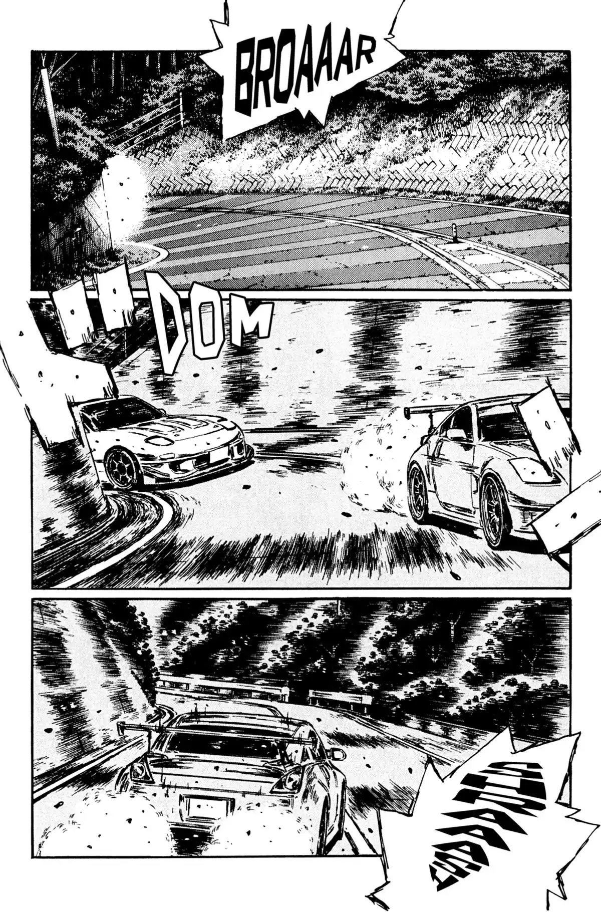Initial D Volume 40 page 7