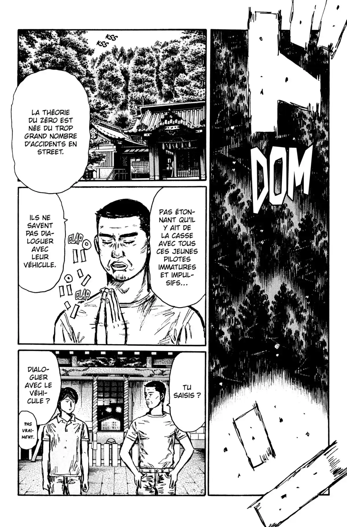 Initial D Volume 40 page 9